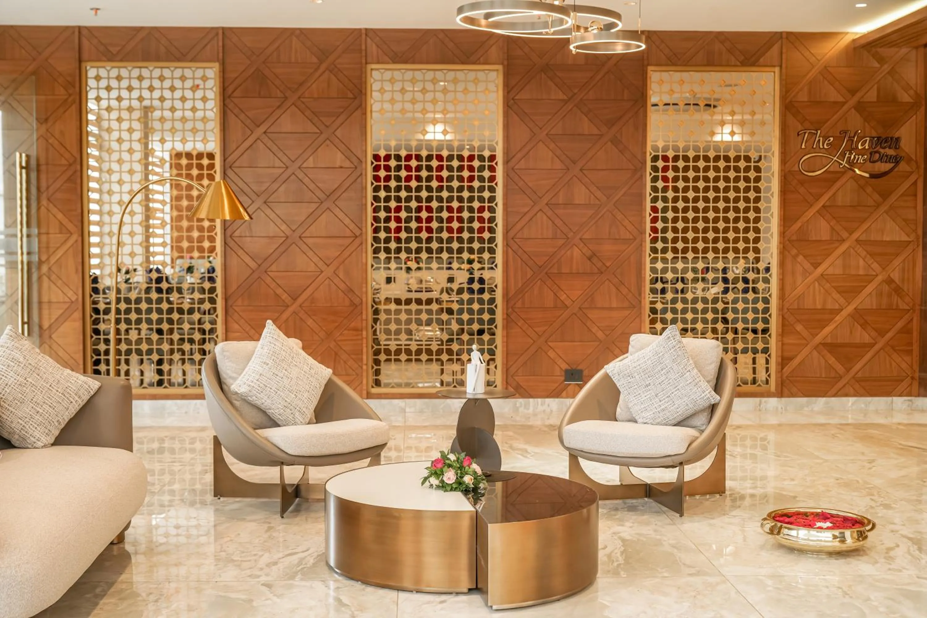 Lobby or reception in VSC Porto Marina