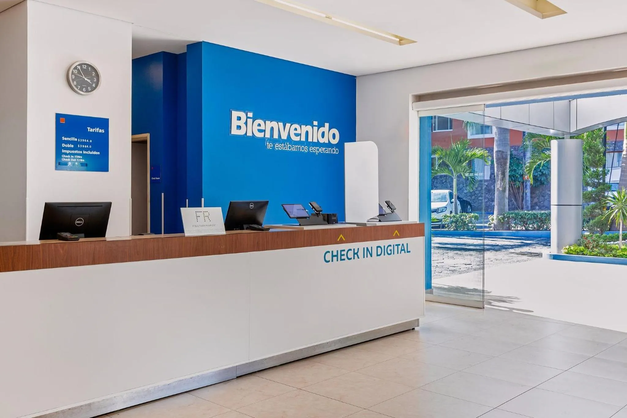 Property building in One Cuernavaca