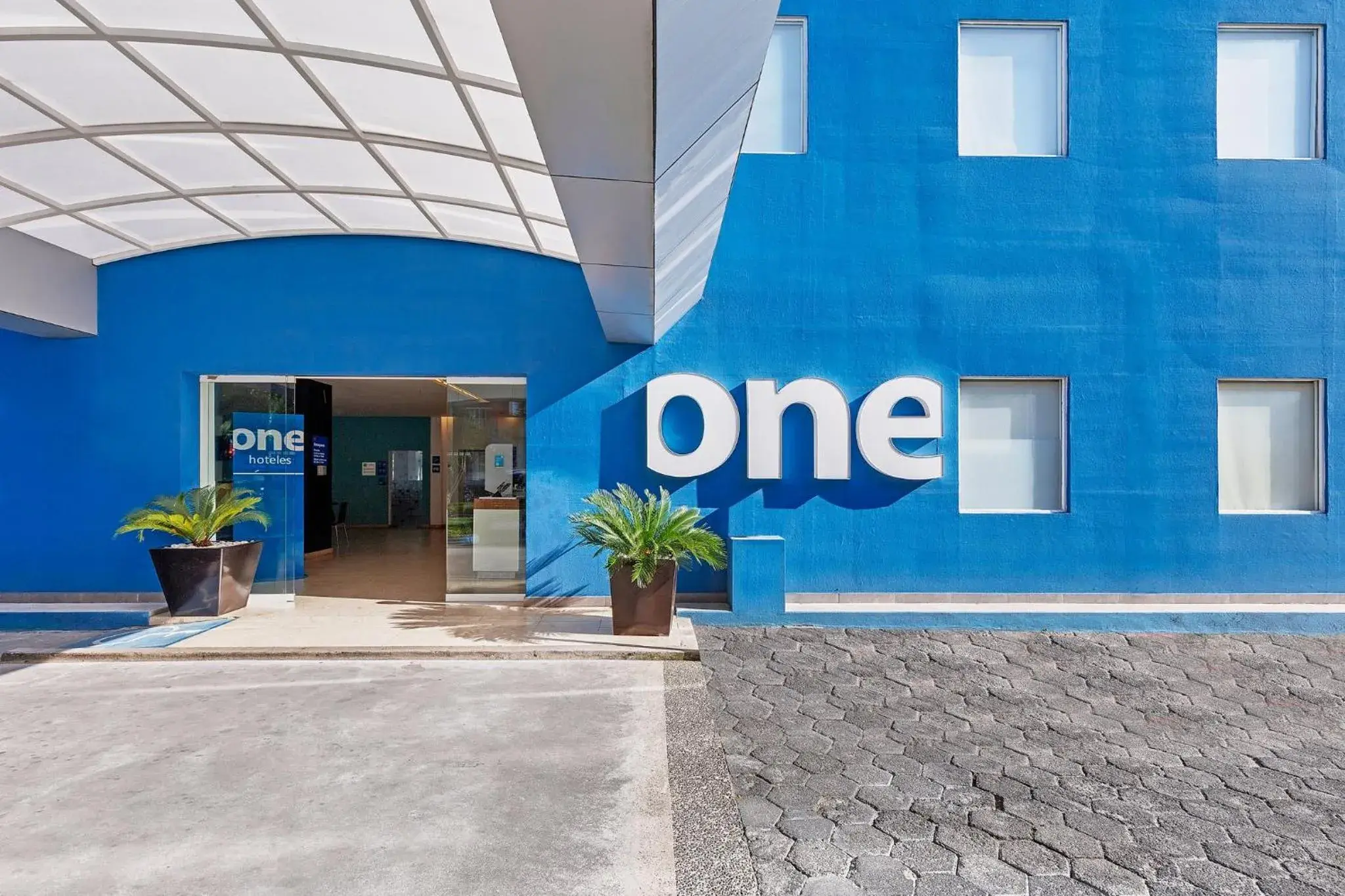 Property building in One Cuernavaca Property building in One Cuernavaca