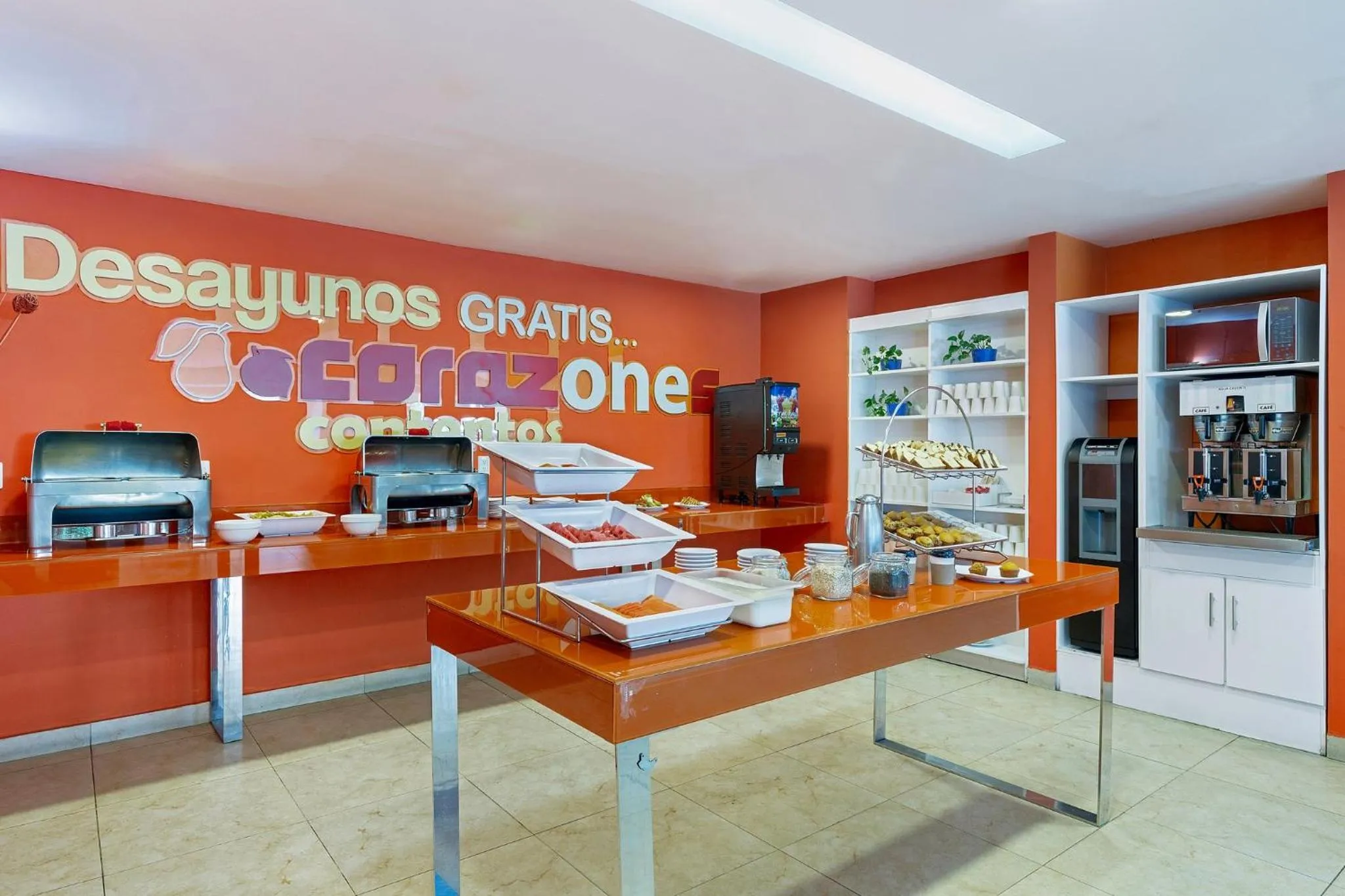 Restaurant/places to eat in One Cuernavaca