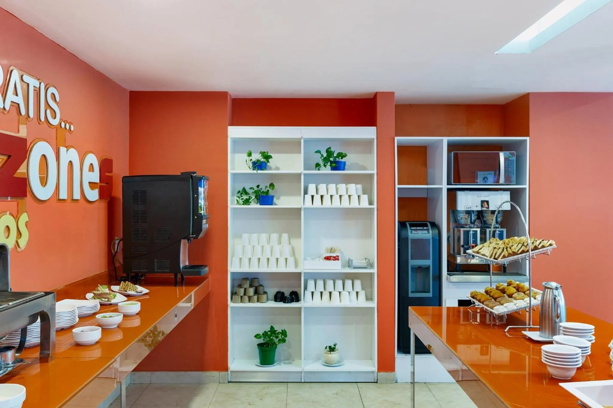 Restaurant/places to eat in One Cuernavaca