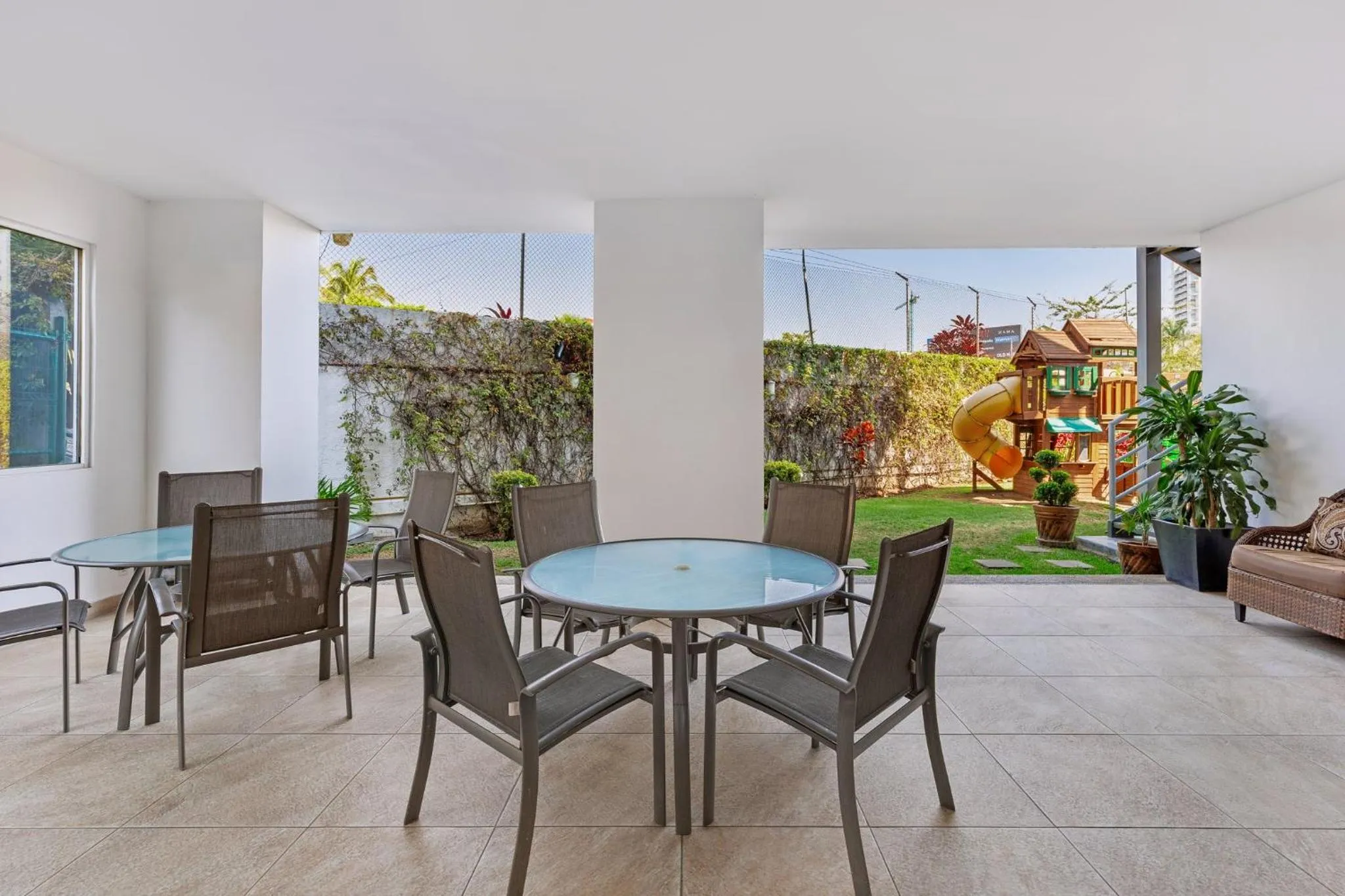 Balcony/Terrace in One Cuernavaca