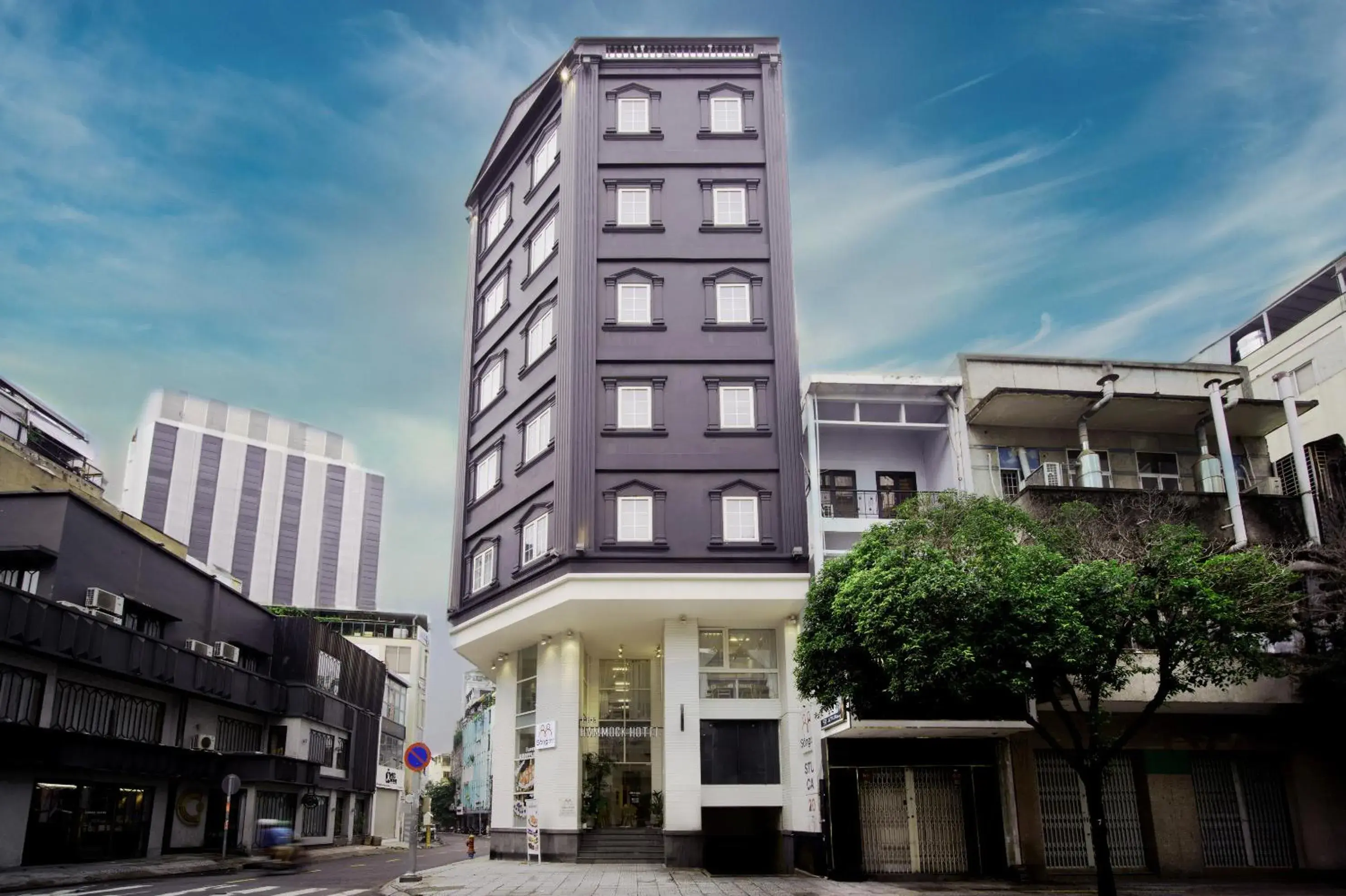 Property building in The Hammock Hotel Ben Thanh Property building in The Hammock Hotel Ben Thanh