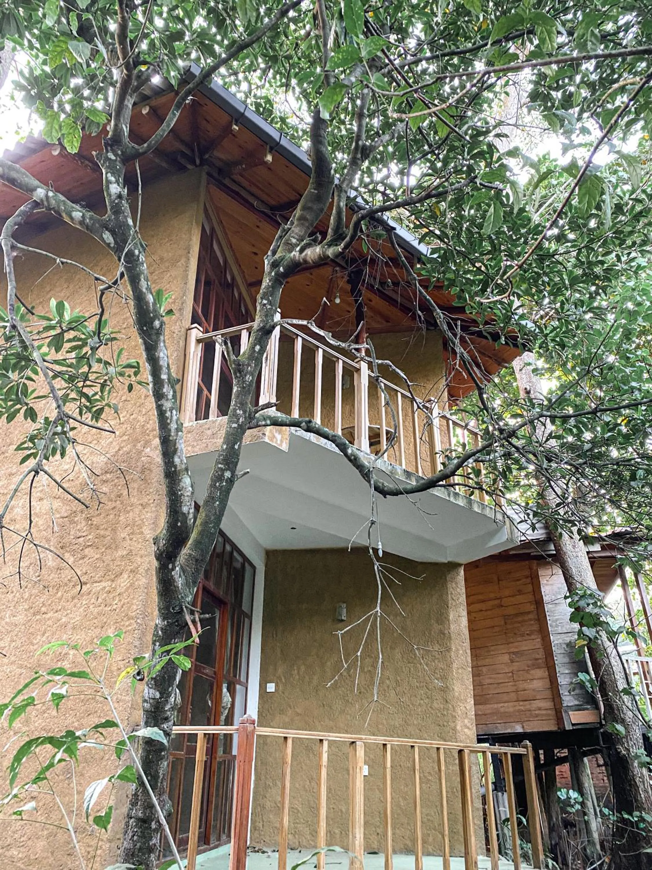 Property building in Seasons Four Mini Jungle Cabana