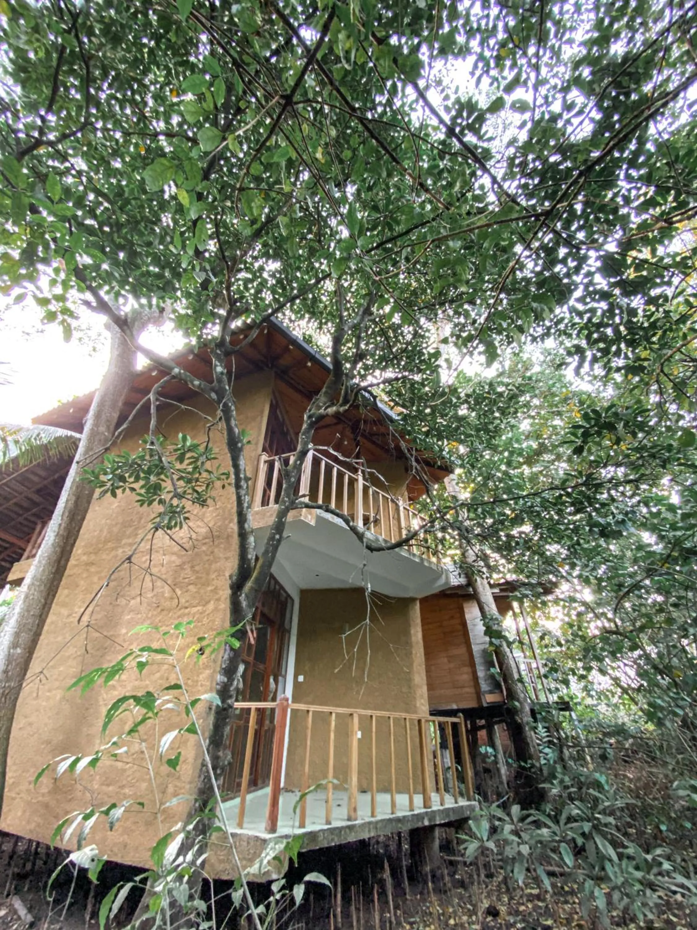 Property building in Seasons Four Mini Jungle Cabana