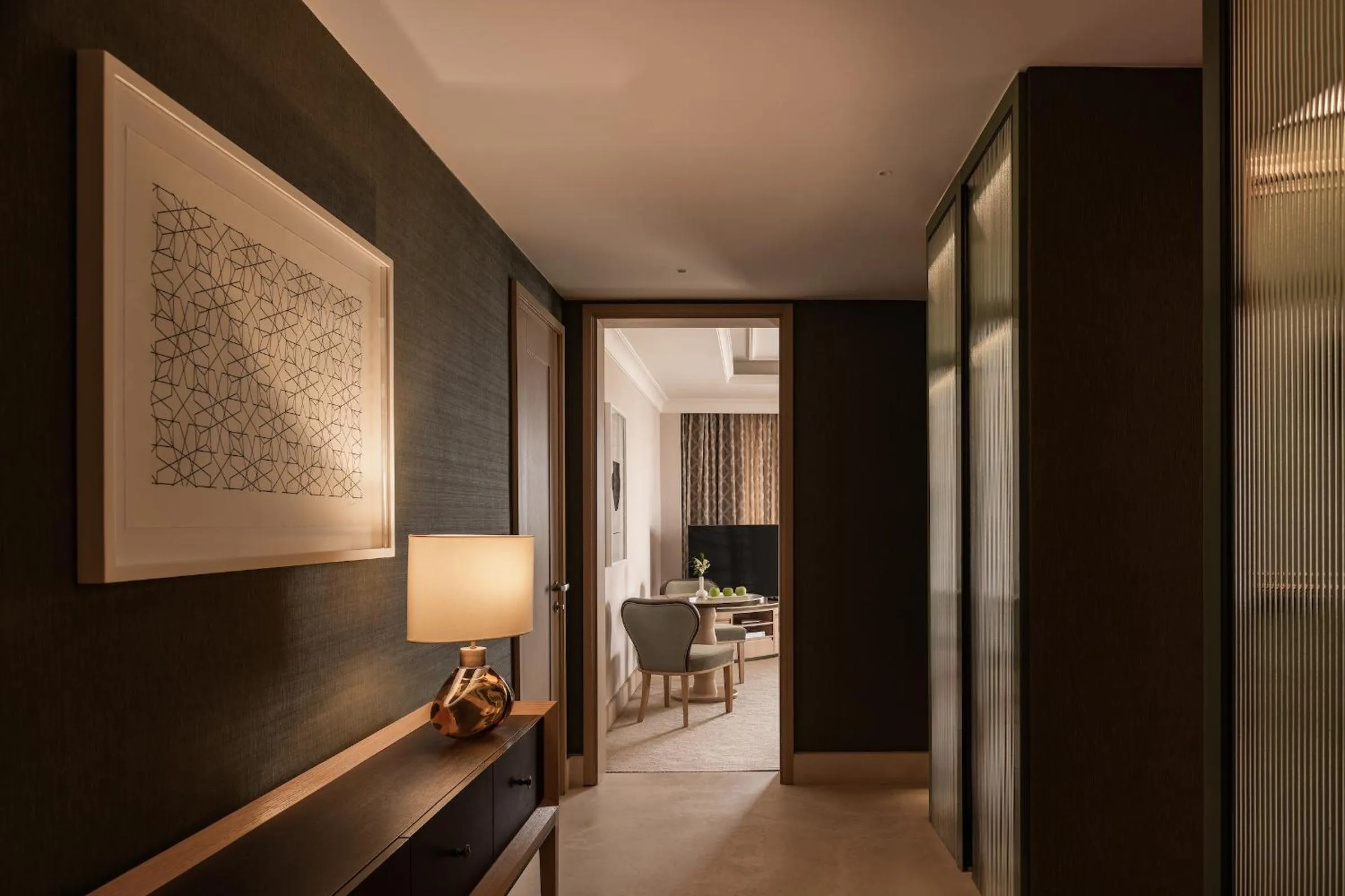 Bedroom in Giza Palace Hotel & Spa - The Leading Hotels Of The World