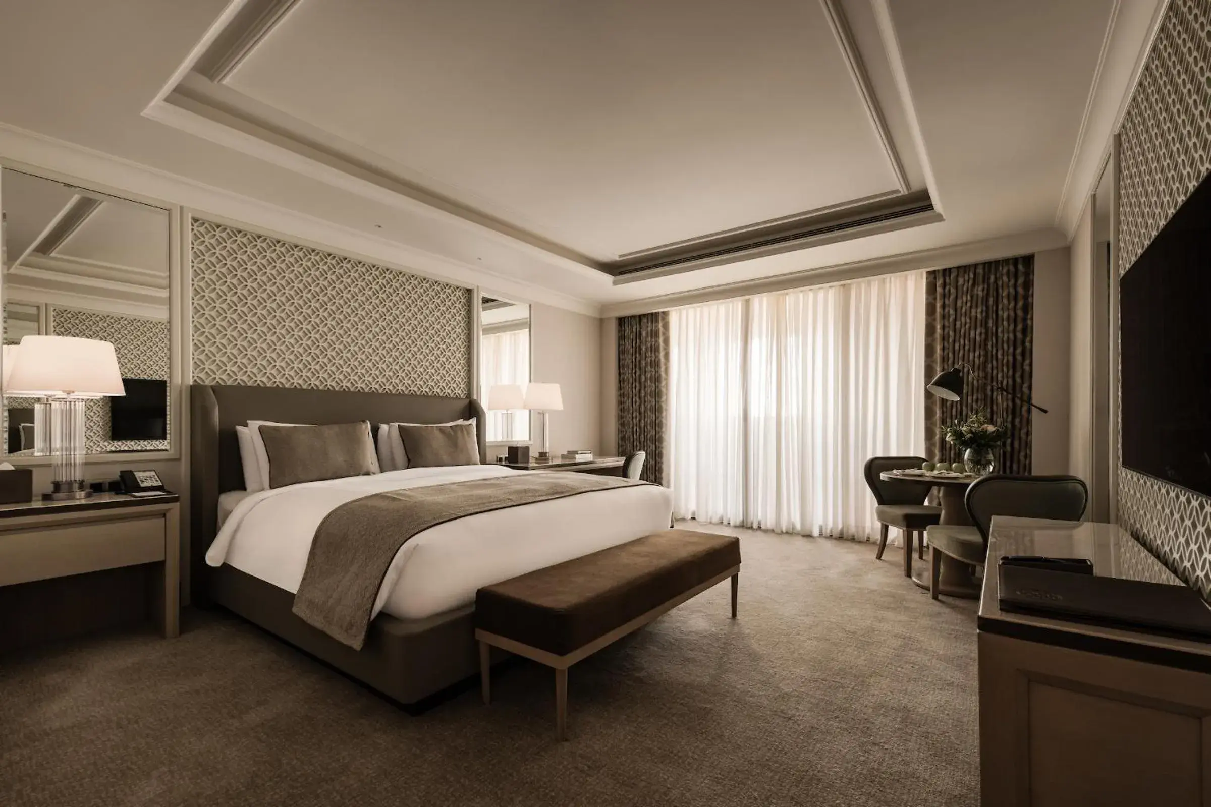 Bed in Giza Palace Hotel & Spa - The Leading Hotels Of The World Bed in Giza Palace Hotel & Spa - The Leading Hotels Of The World