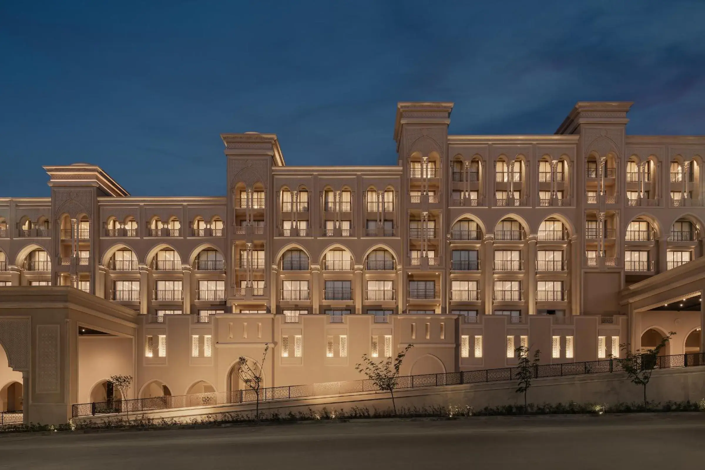 Property building in Giza Palace Hotel & Spa - The Leading Hotels Of The World Property building in Giza Palace Hotel & Spa - The Leading Hotels Of The World