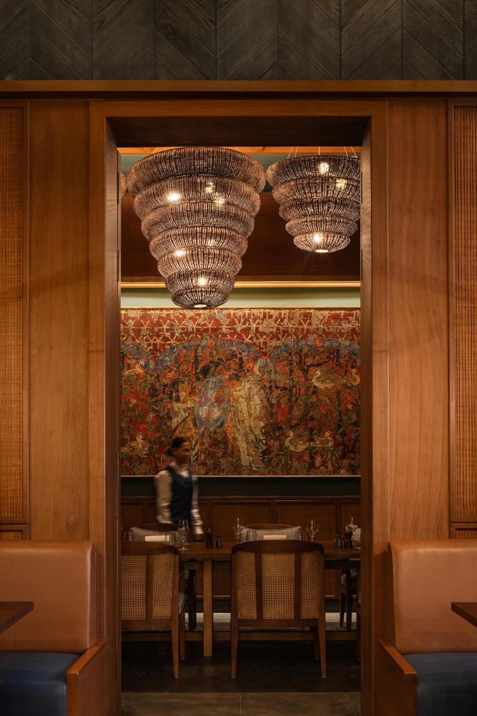 Restaurant/places to eat in Giza Palace Hotel & Spa - The Leading Hotels Of The World