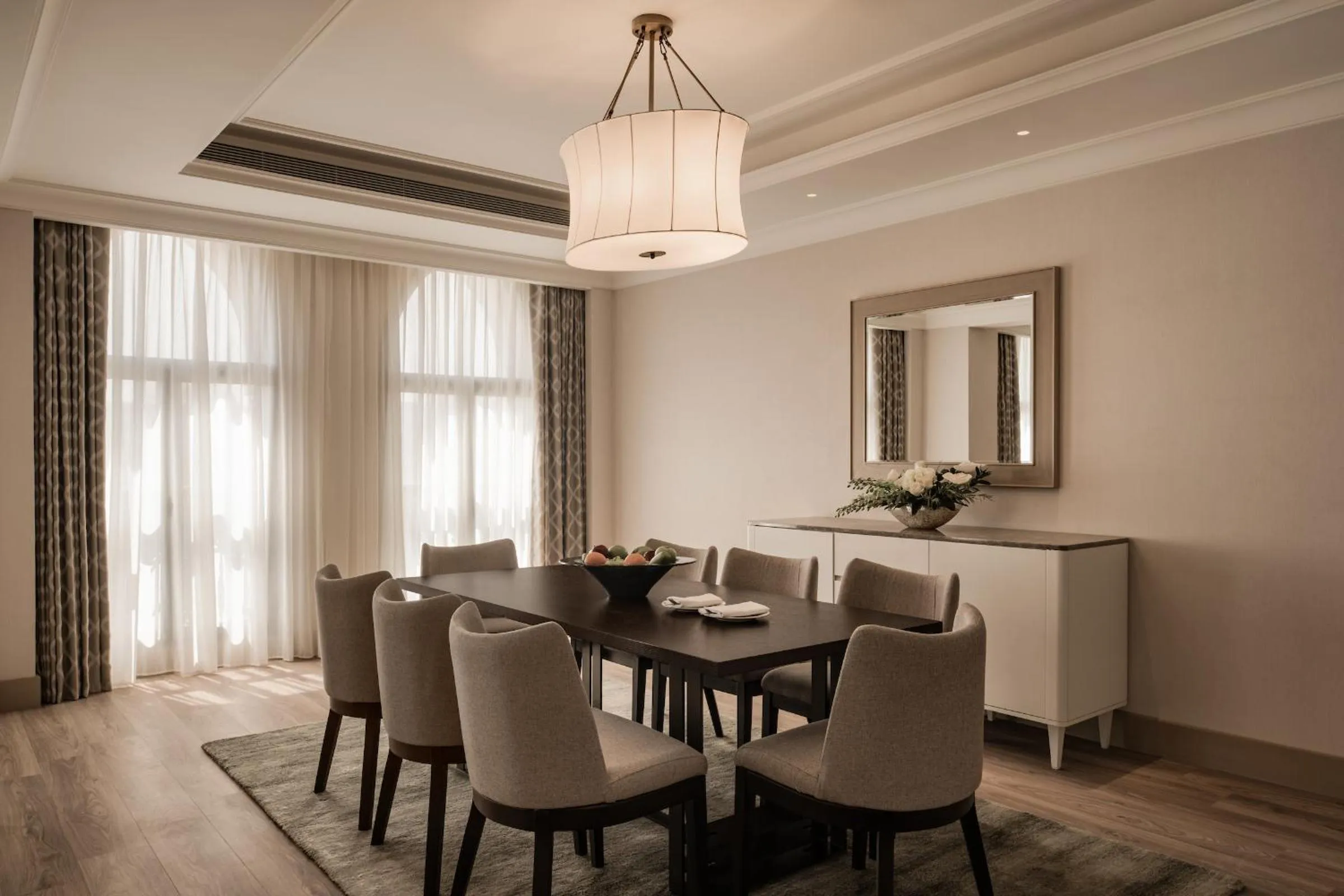 Dining area in Giza Palace Hotel & Spa - The Leading Hotels Of The World