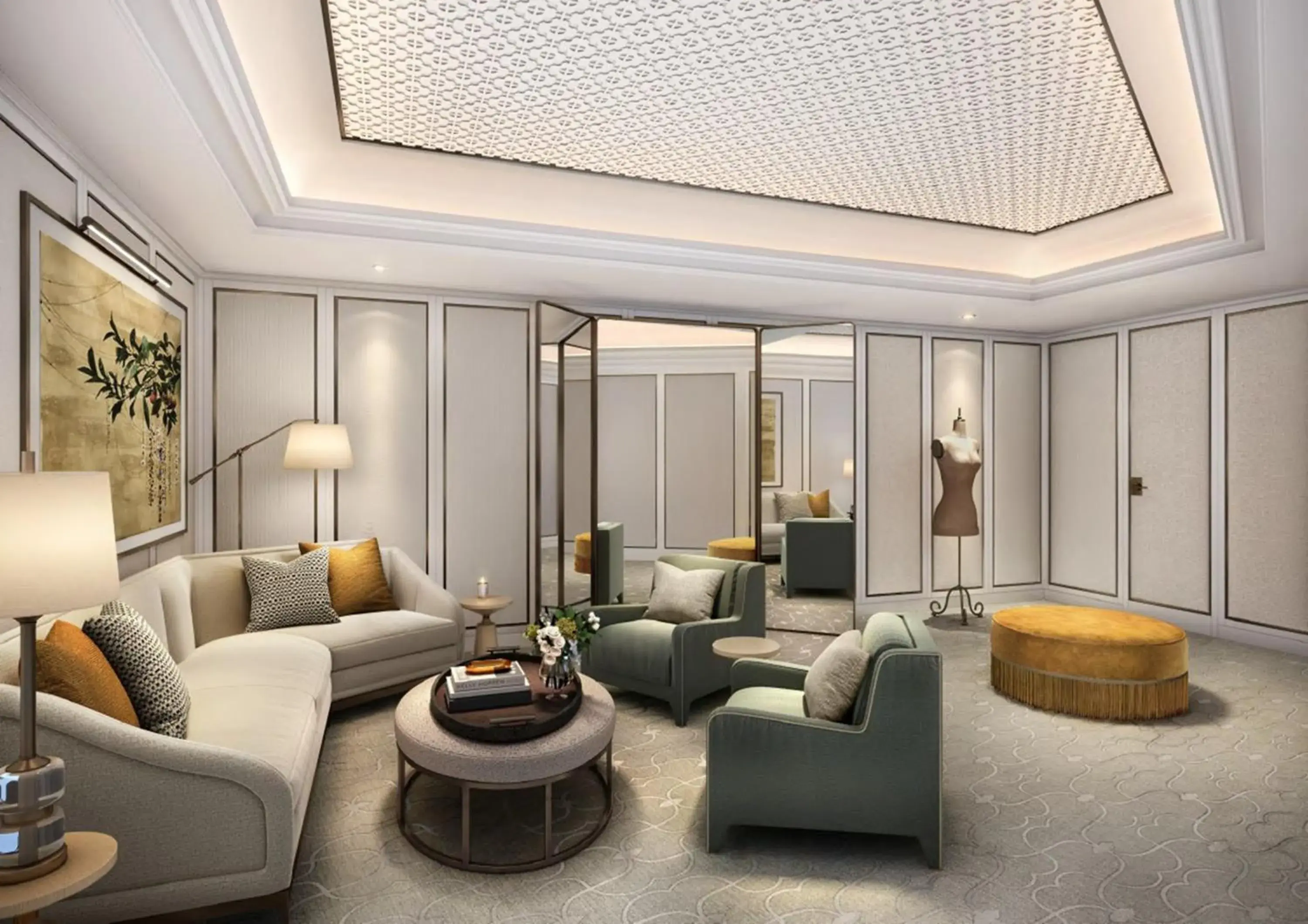 Property building in Giza Palace Hotel & Spa - The Leading Hotels Of The World Property building in Giza Palace Hotel & Spa - The Leading Hotels Of The World