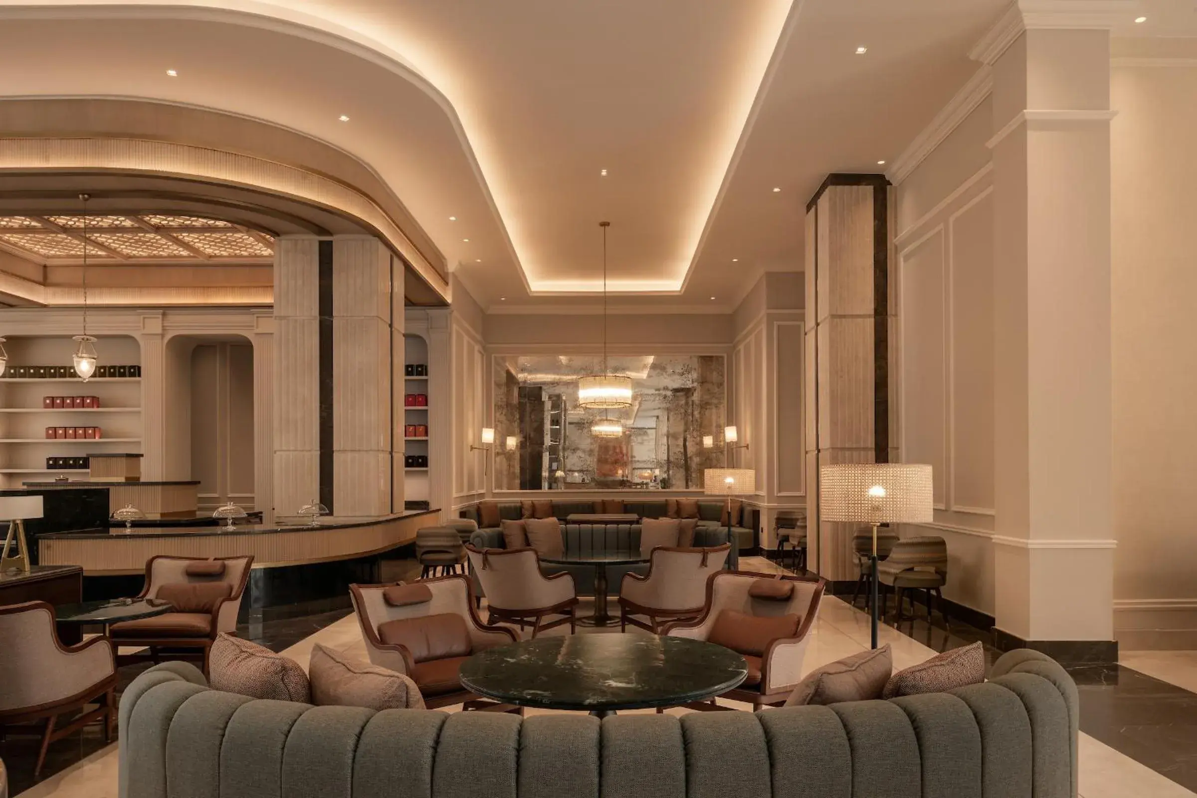 Restaurant/places to eat in Giza Palace Hotel & Spa - The Leading Hotels Of The World Restaurant/places to eat in Giza Palace Hotel & Spa - The Leading Hotels Of The World