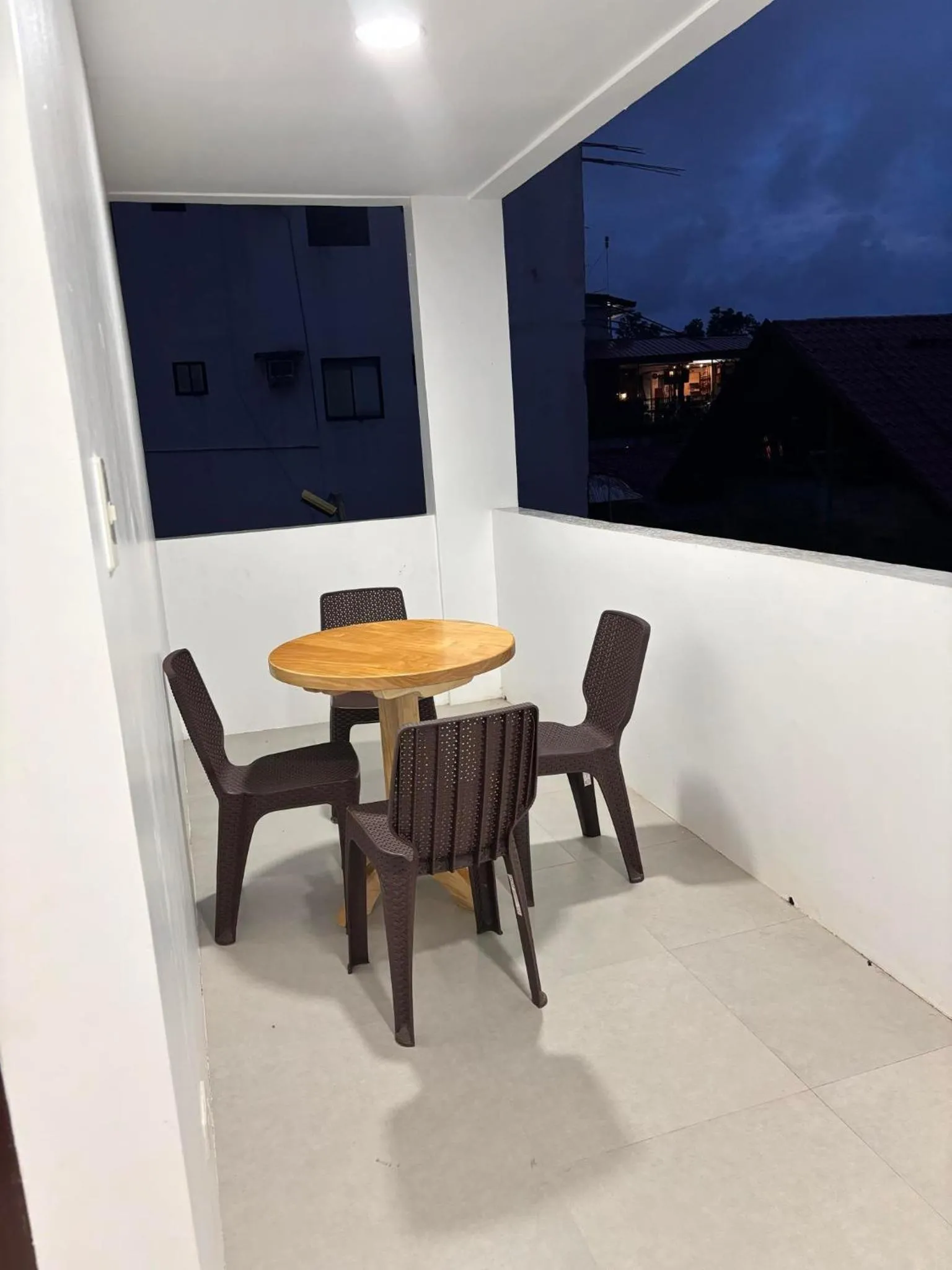 Balcony/Terrace in Kataluma Inn
