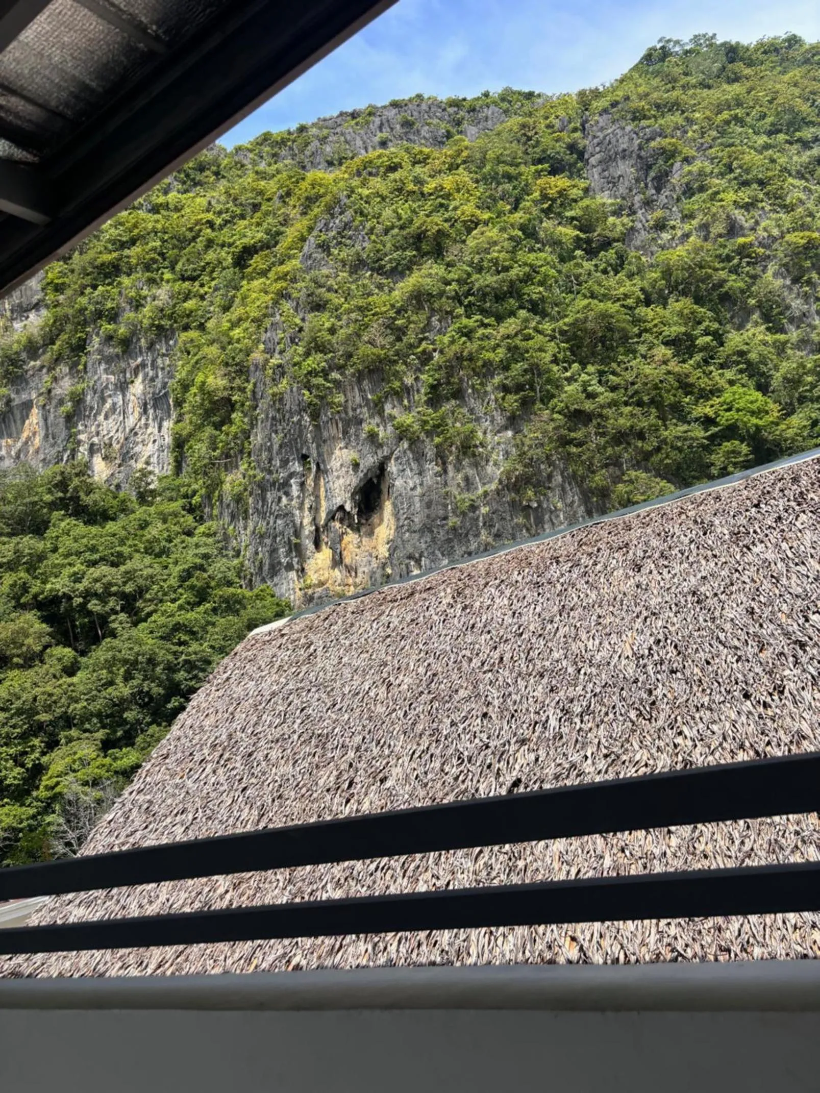 Natural landscape in Kataluma Inn