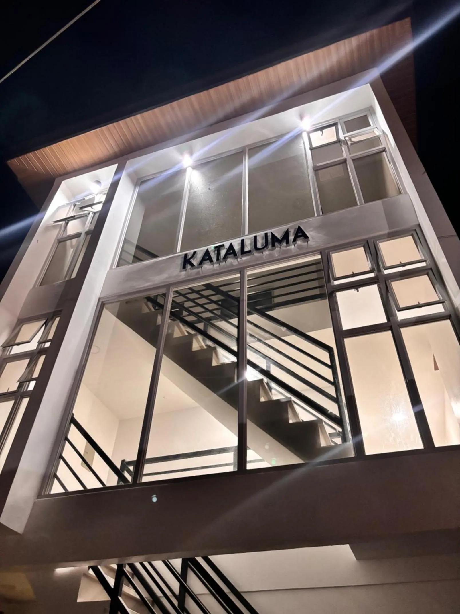 Night in Kataluma Inn