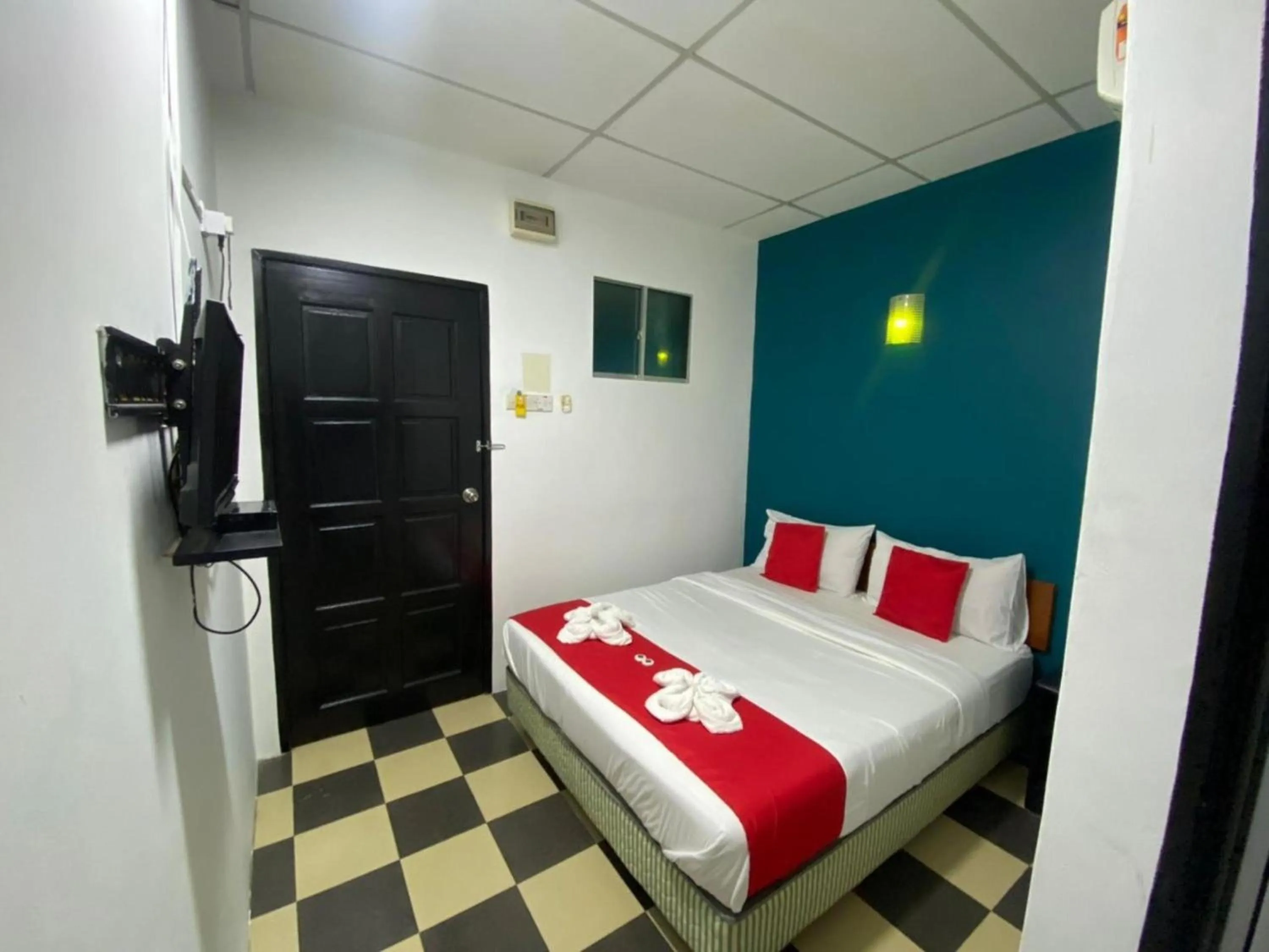 View (from property/room) in Hotel O Captain Hotel Cafe & Bistro