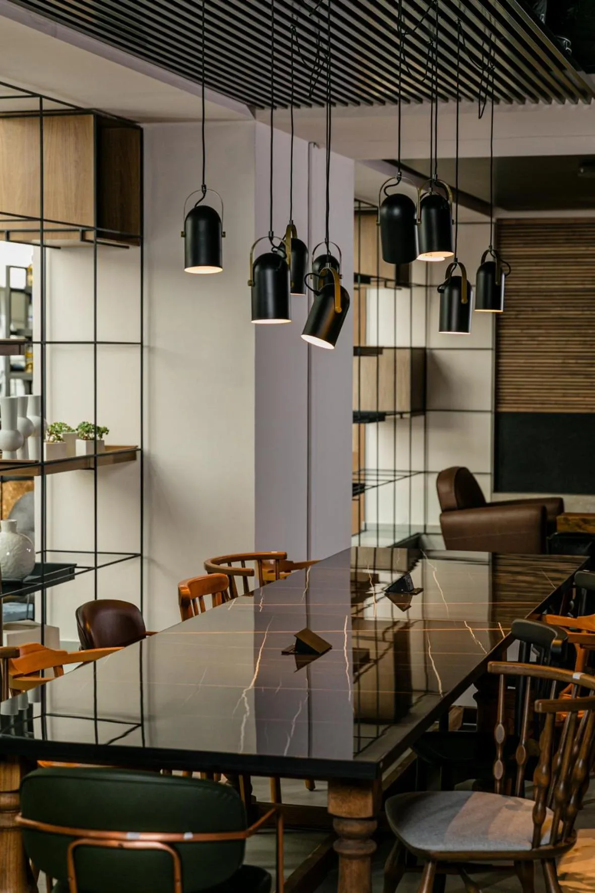 Living room in The NINE Lifestyle Experience