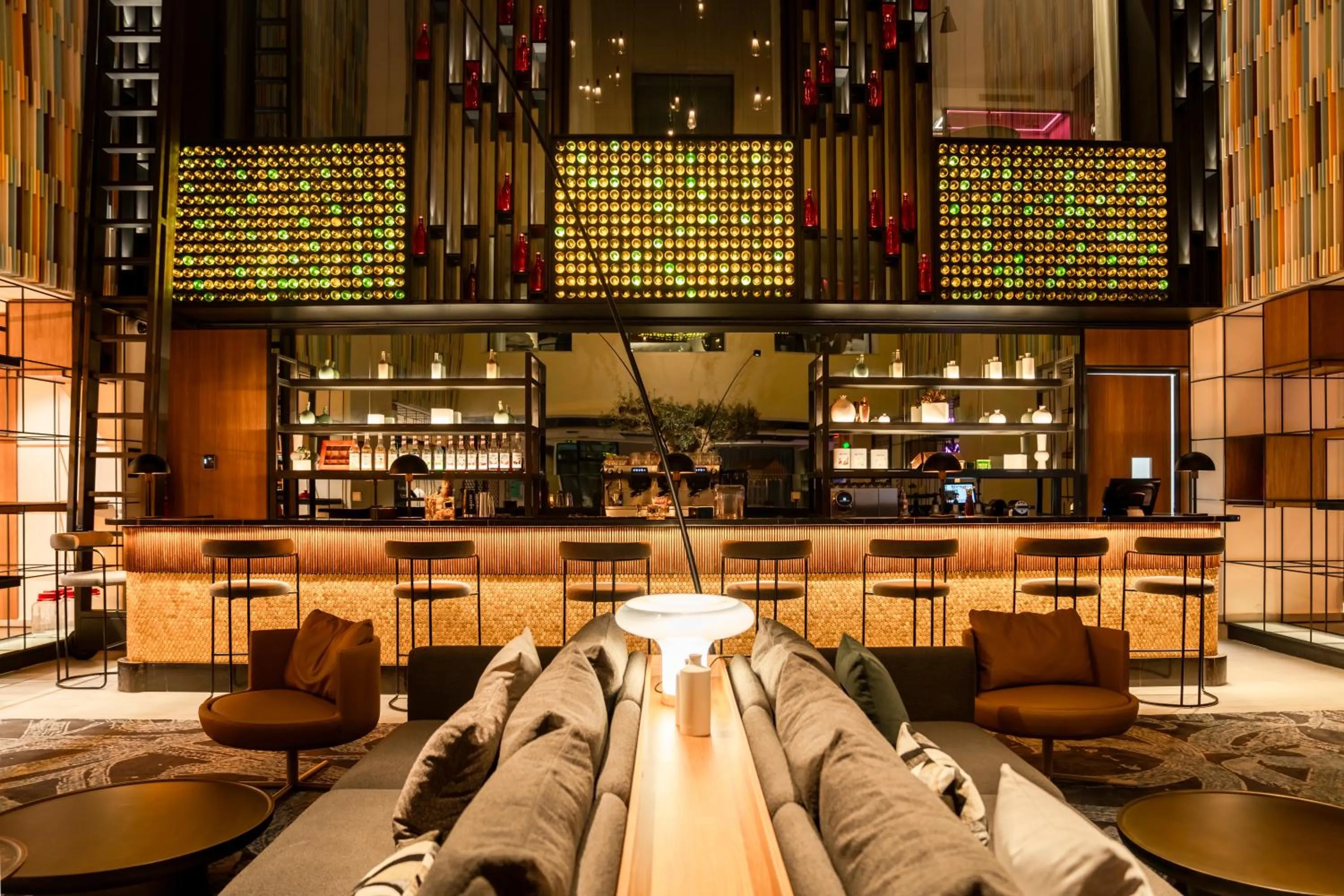 Night in The NINE Lifestyle Experience