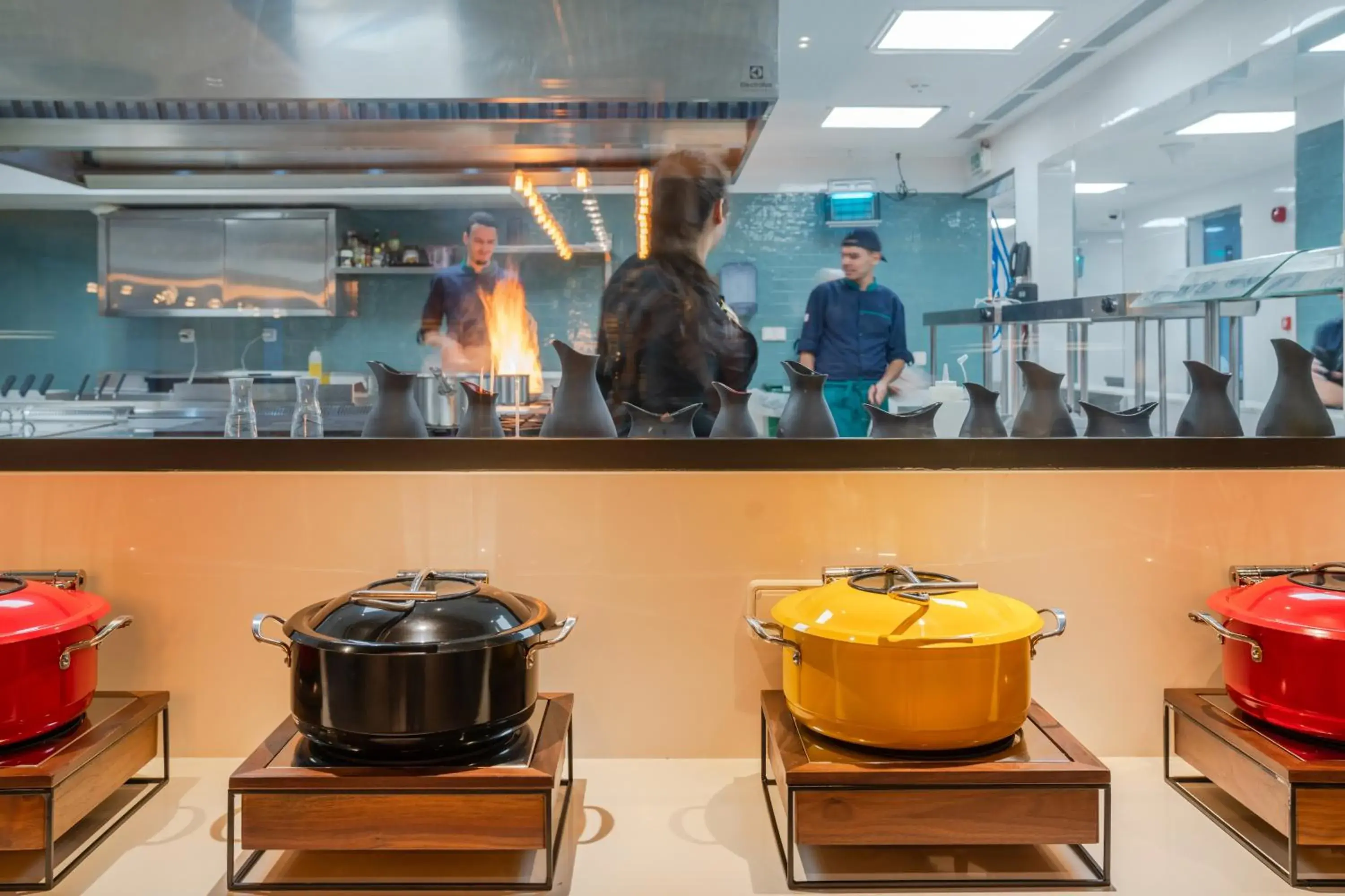 Restaurant/places to eat in The NINE Lifestyle Experience Restaurant/places to eat in The NINE Lifestyle Experience