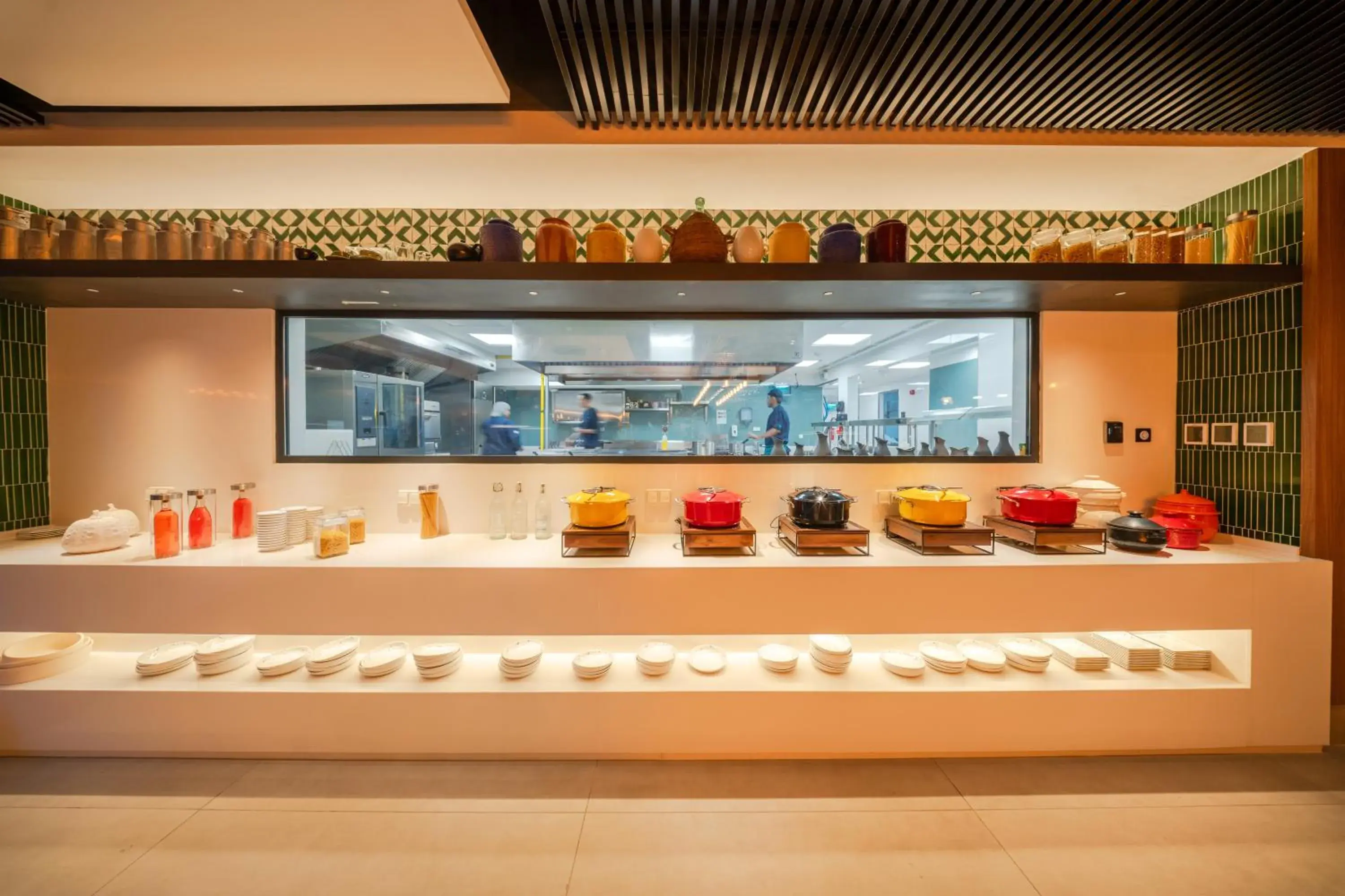 Restaurant/places to eat in The NINE Lifestyle Experience Restaurant/places to eat in The NINE Lifestyle Experience