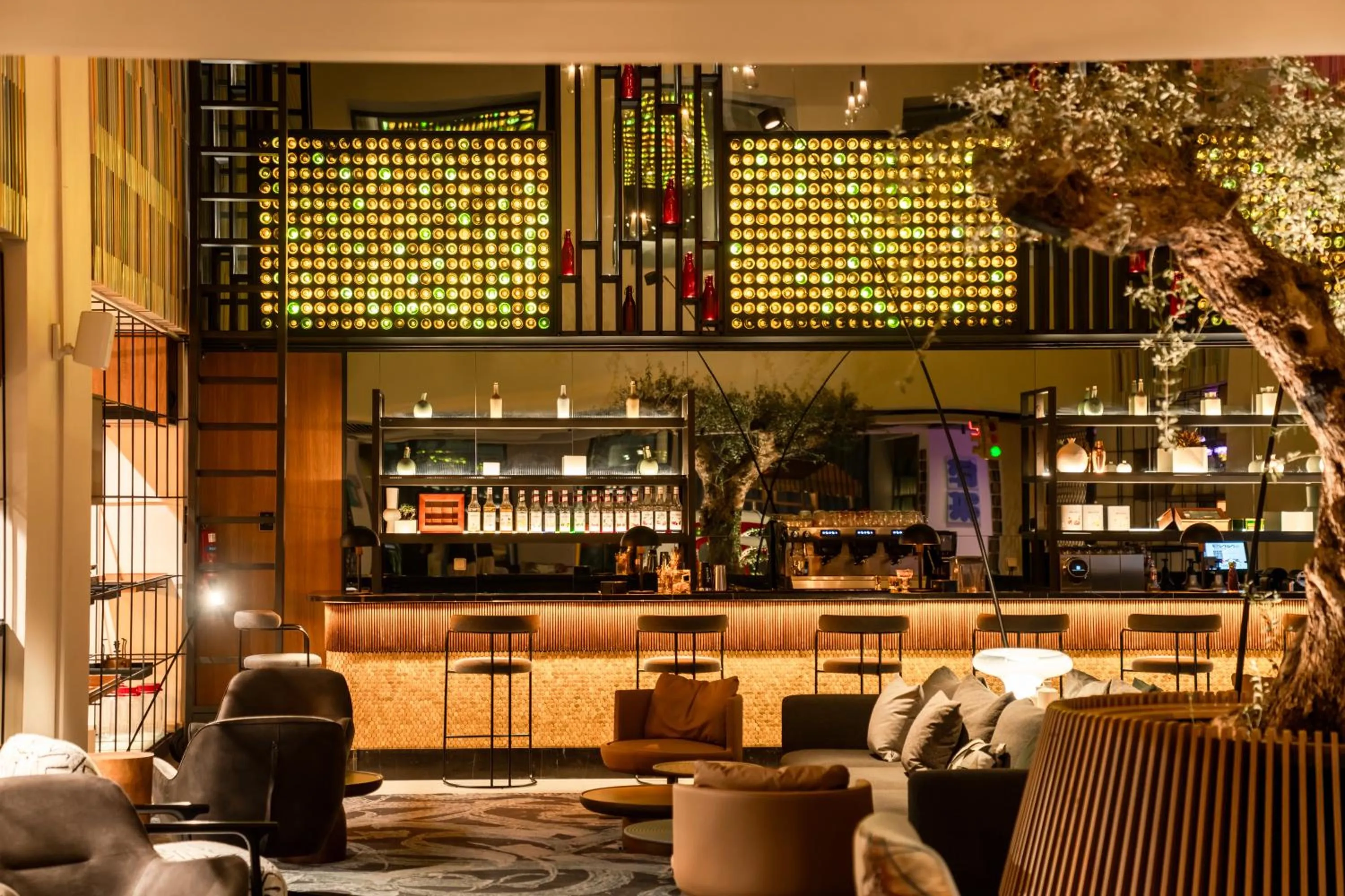 Night in The NINE Lifestyle Experience