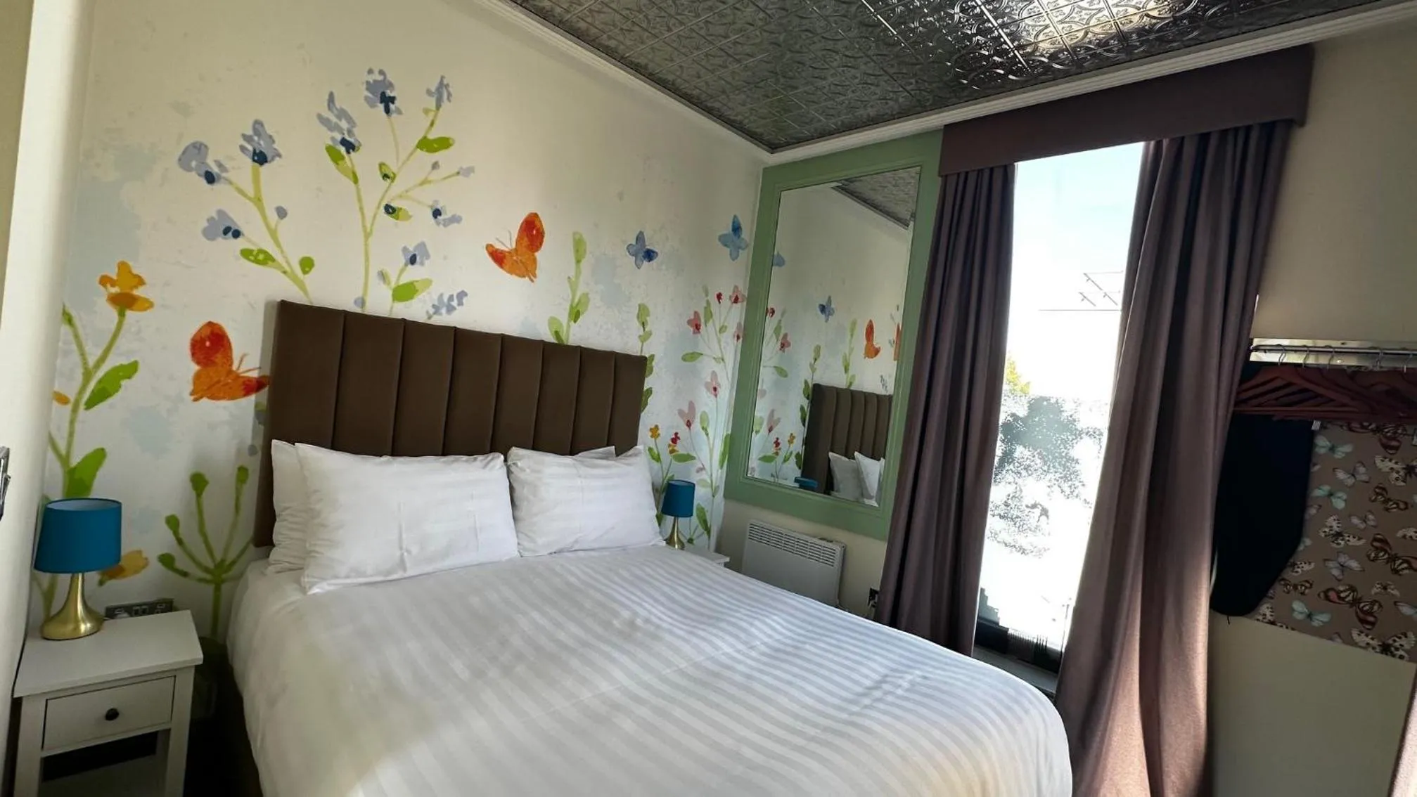 Bedroom, Bed in The Duchess Belle Hotel