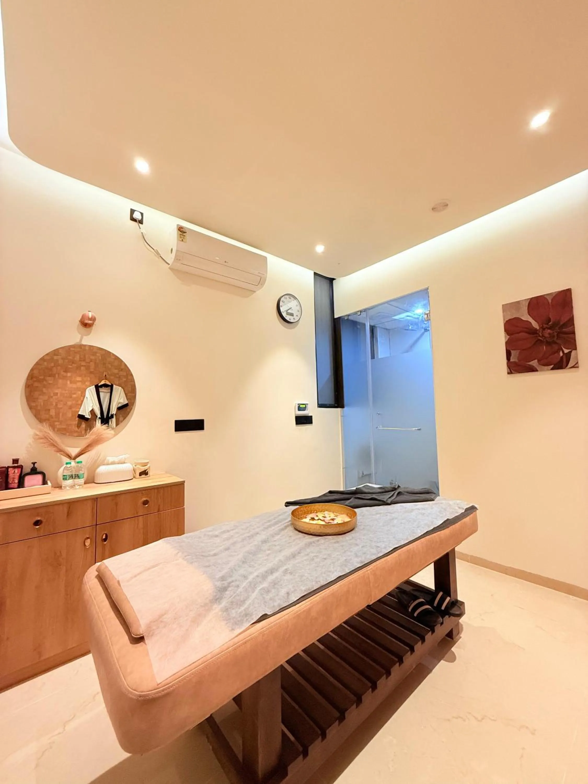 Spa and wellness centre/facilities in AK Castle Suites