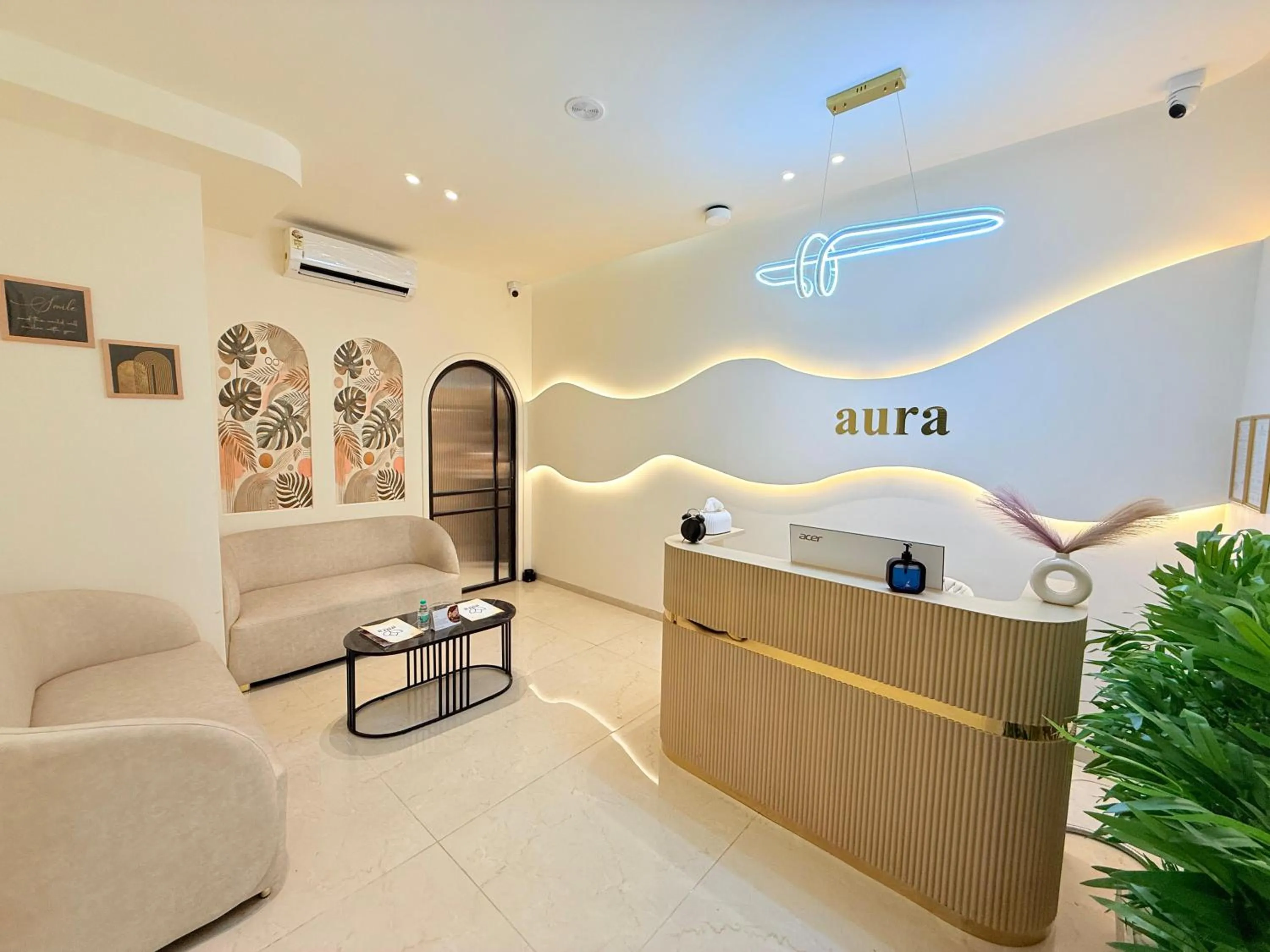 Spa and wellness centre/facilities in AK Castle Suites