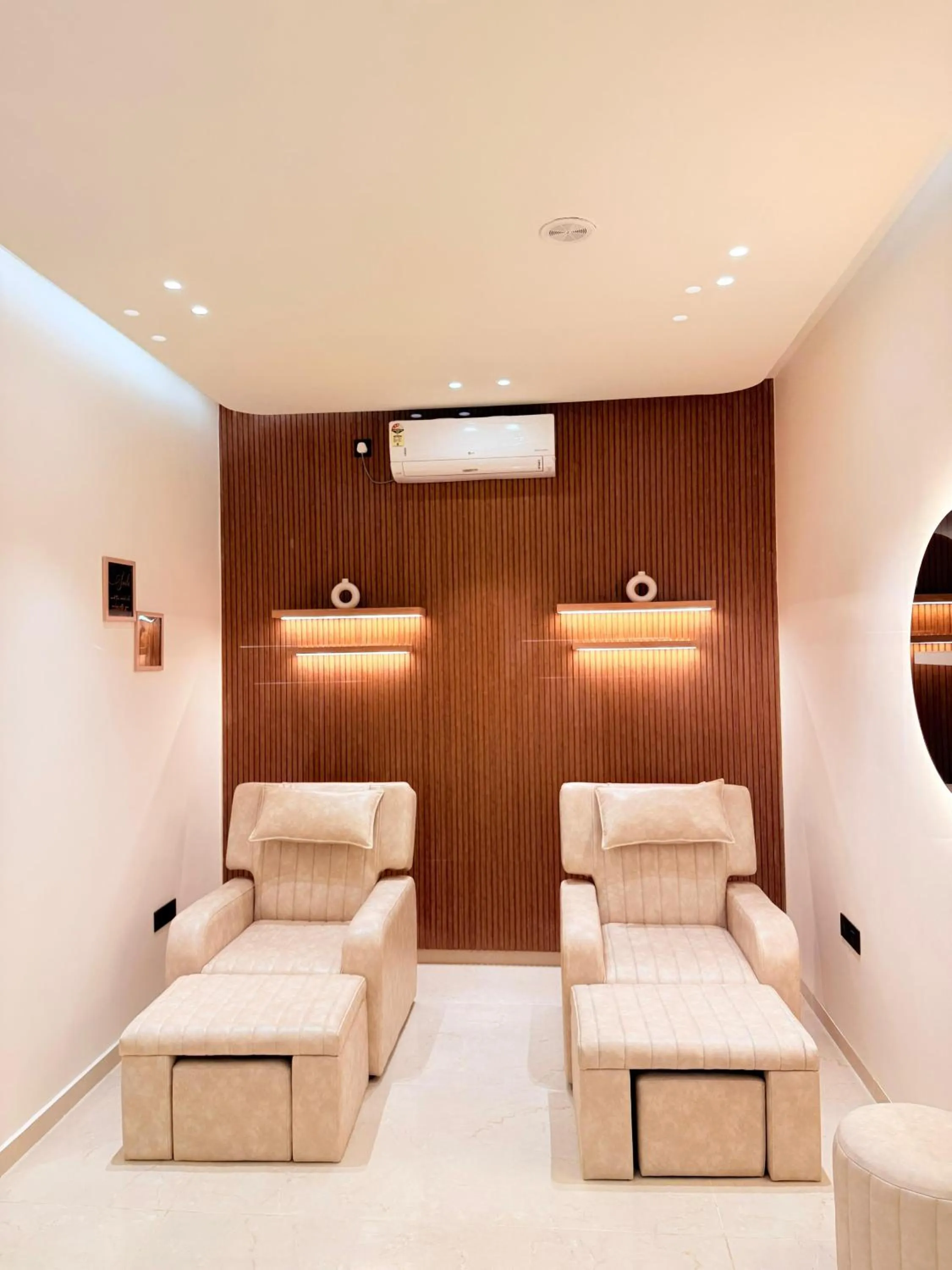 Spa and wellness centre/facilities in AK Castle Suites