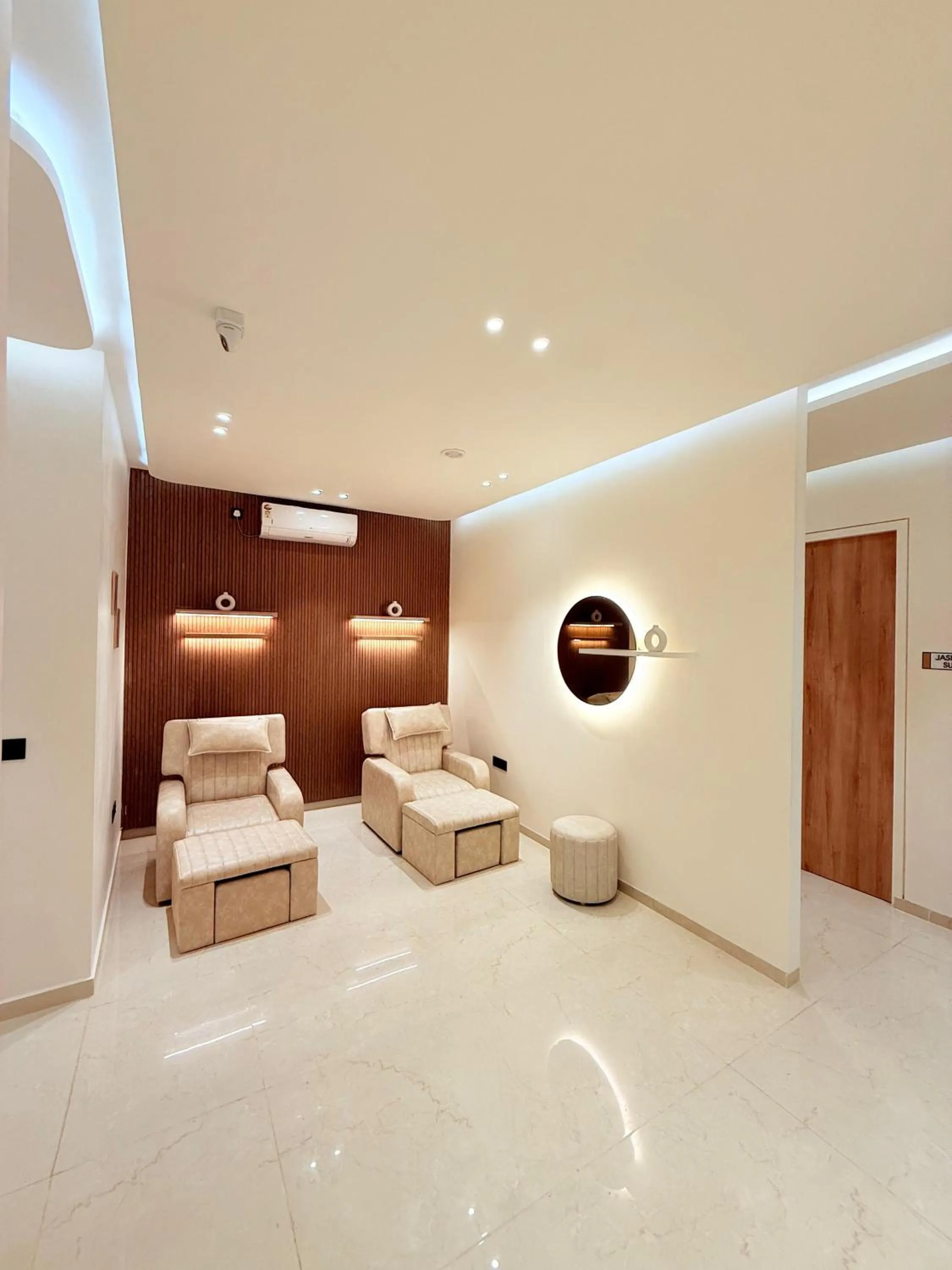 Spa and wellness centre/facilities in AK Castle Suites