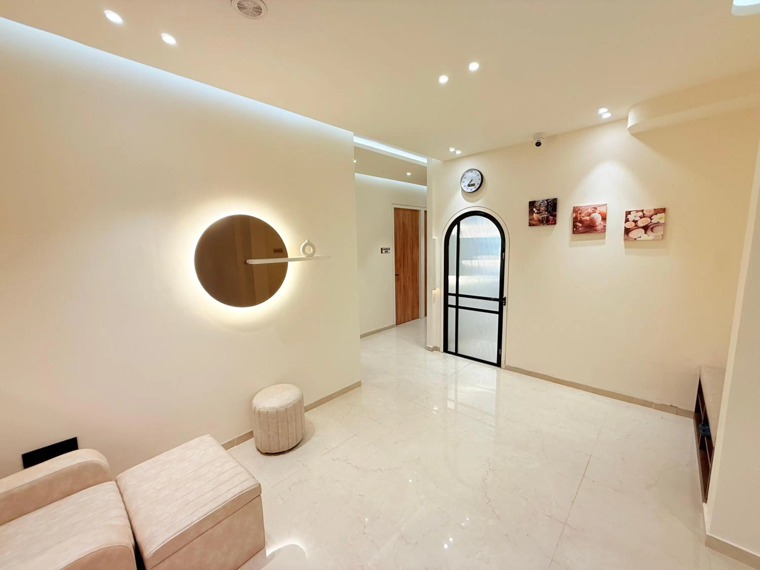 Spa and wellness centre/facilities in AK Castle Suites