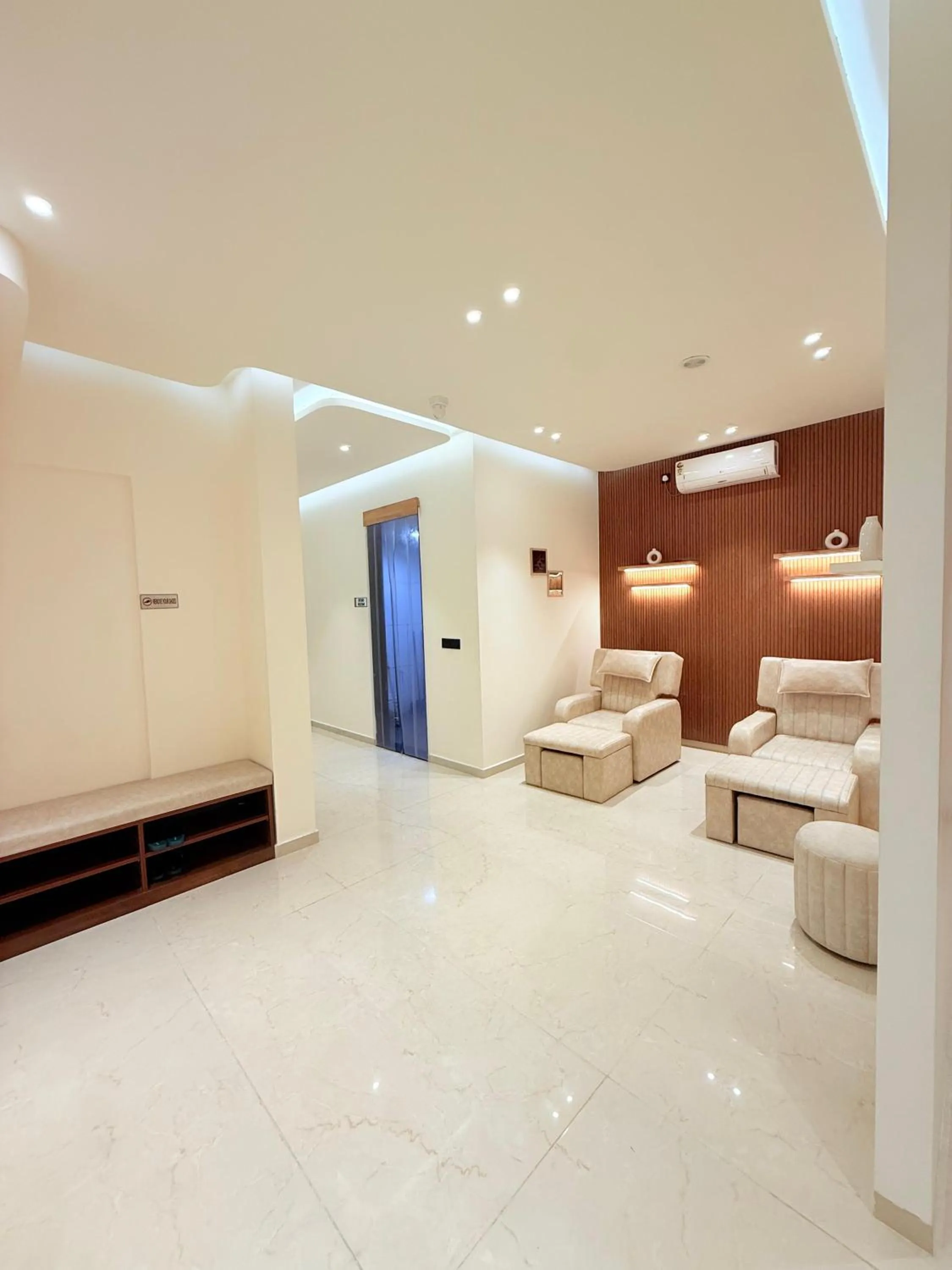 Spa and wellness centre/facilities in AK Castle Suites