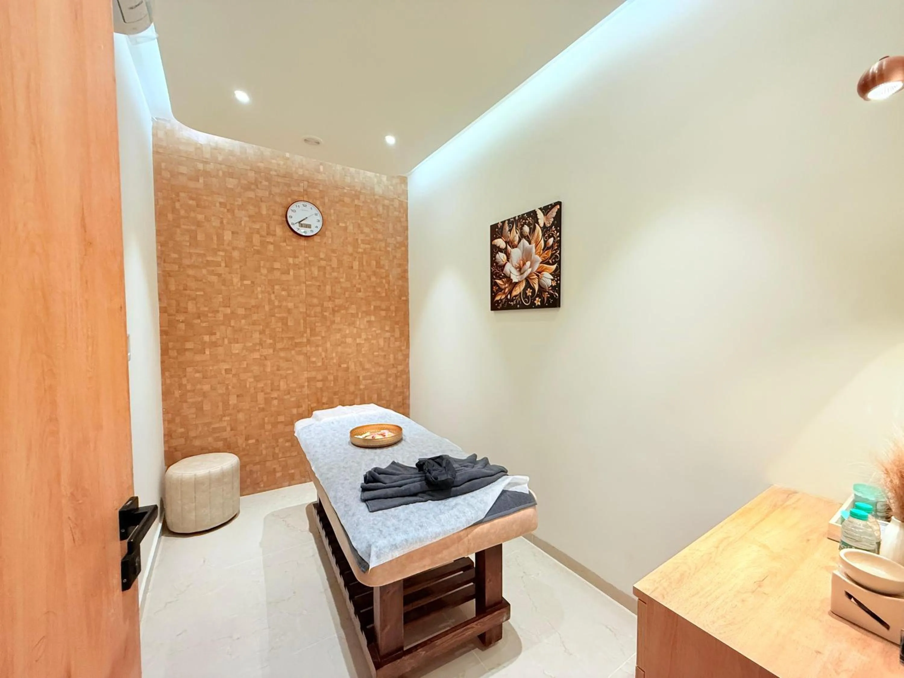 Spa and wellness centre/facilities in AK Castle Suites