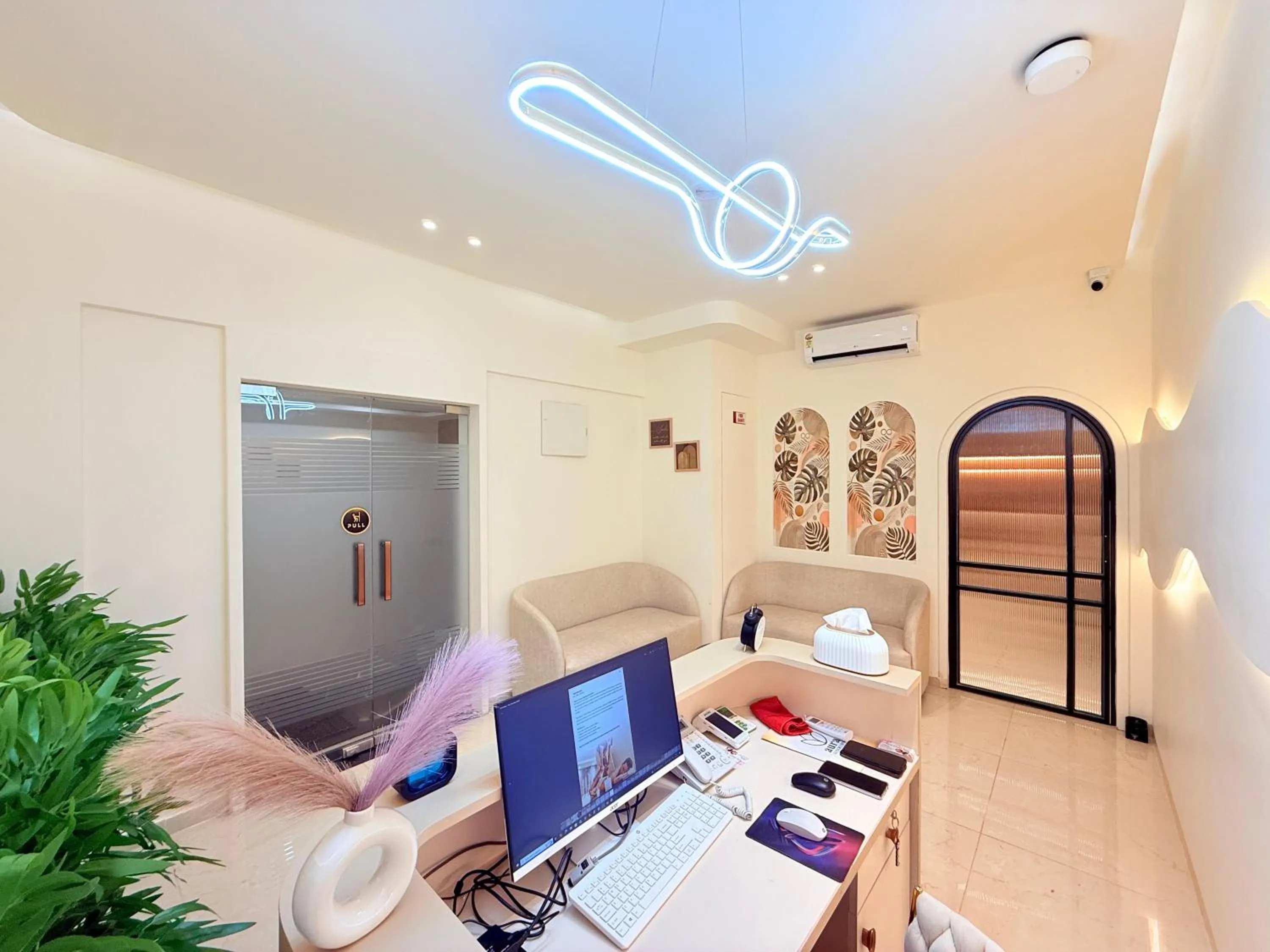 Spa and wellness centre/facilities, Bed in AK Castle Suites