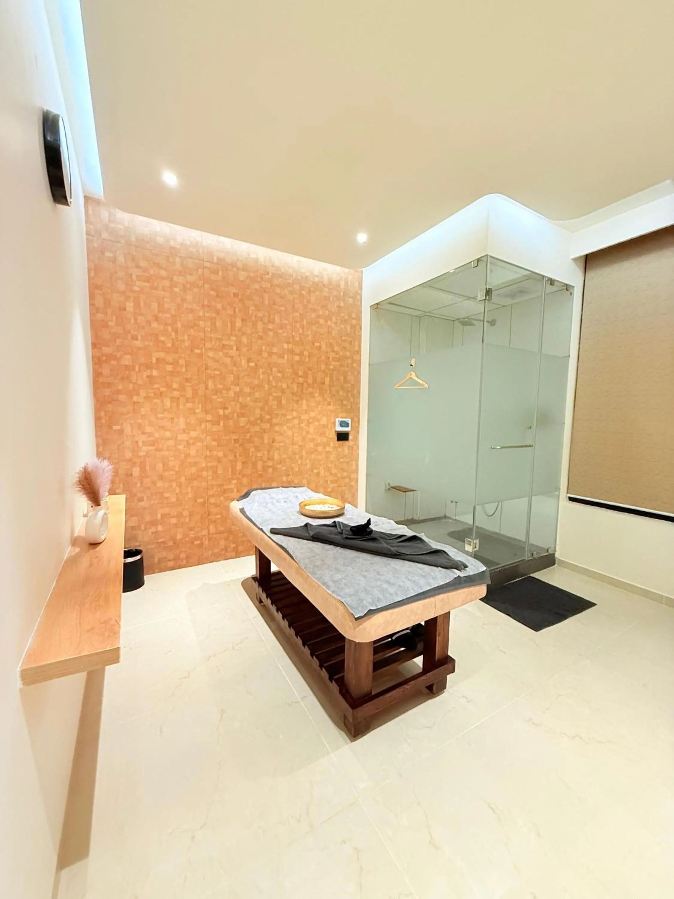 Spa and wellness centre/facilities in AK Castle Suites