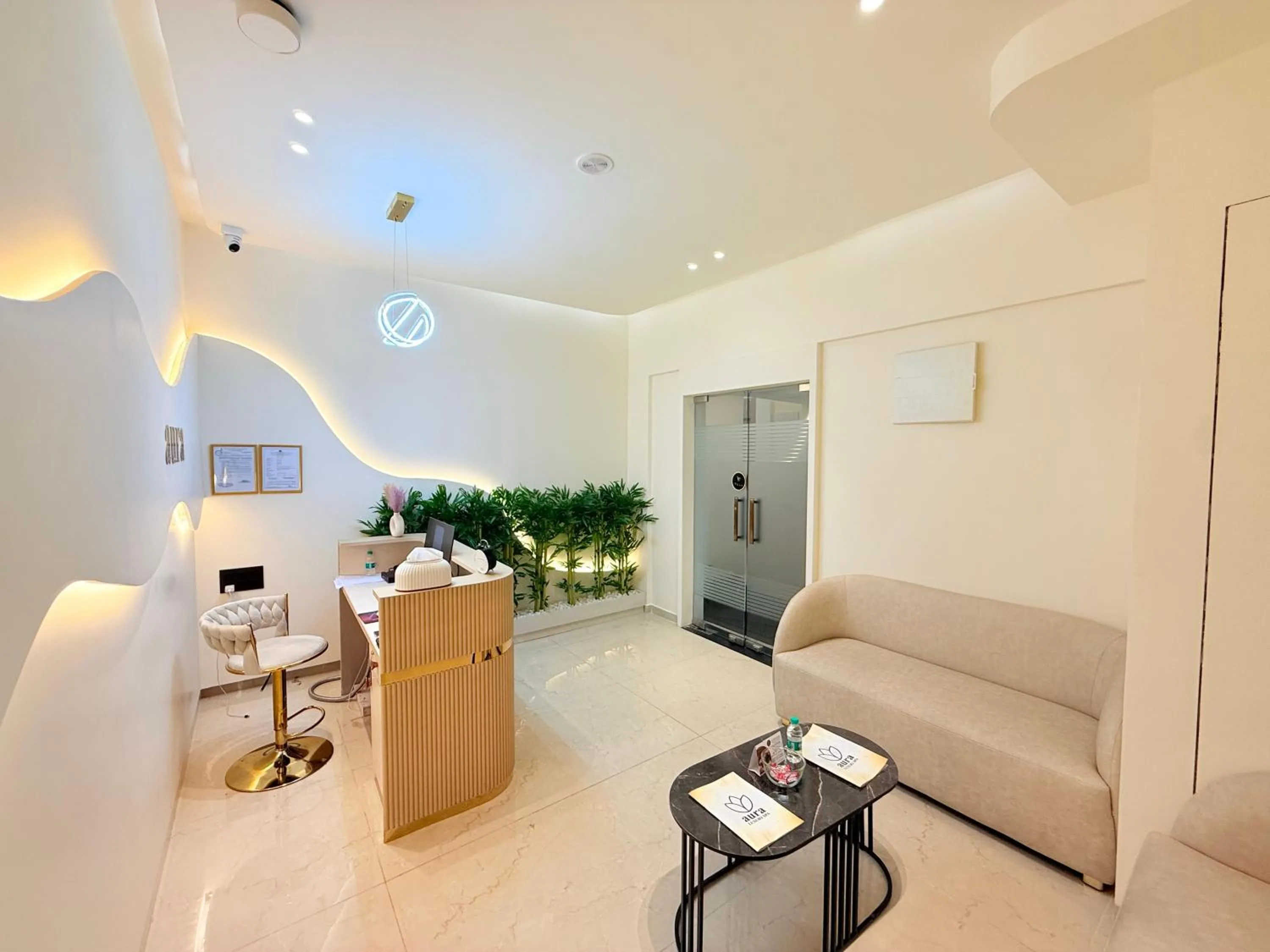 Spa and wellness centre/facilities in AK Castle Suites