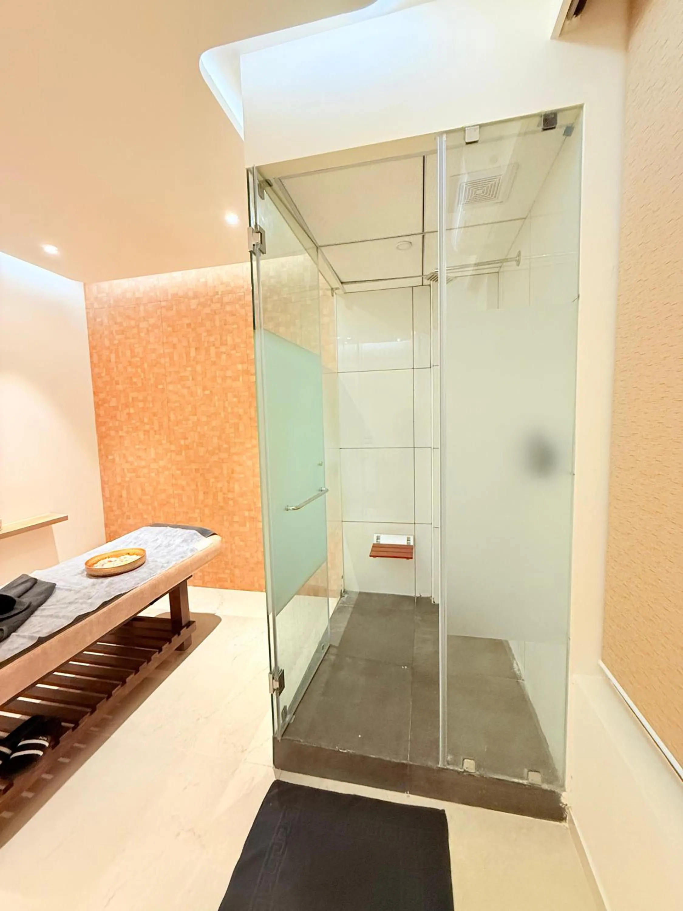 Spa and wellness centre/facilities in AK Castle Suites