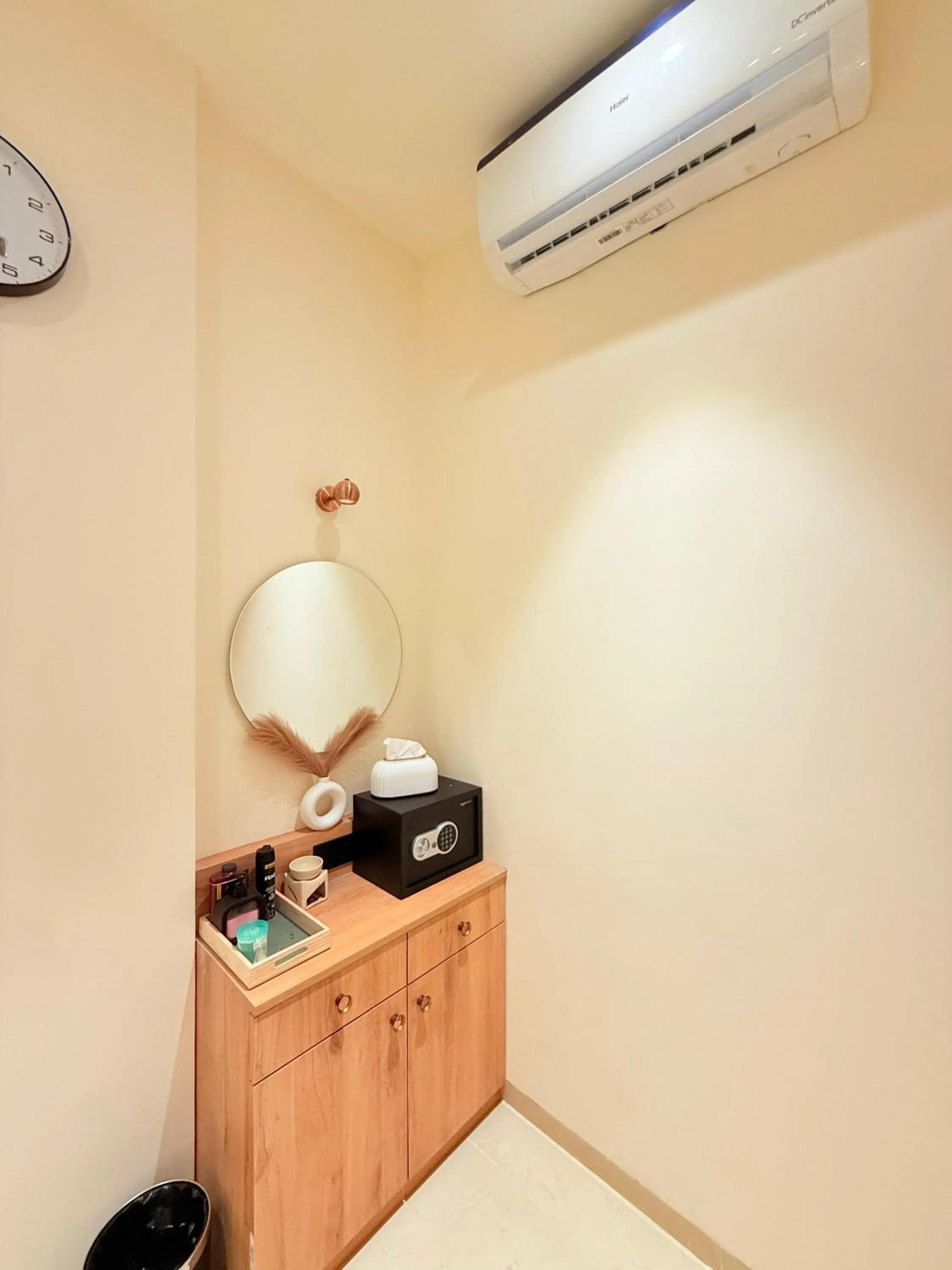 Spa and wellness centre/facilities in AK Castle Suites