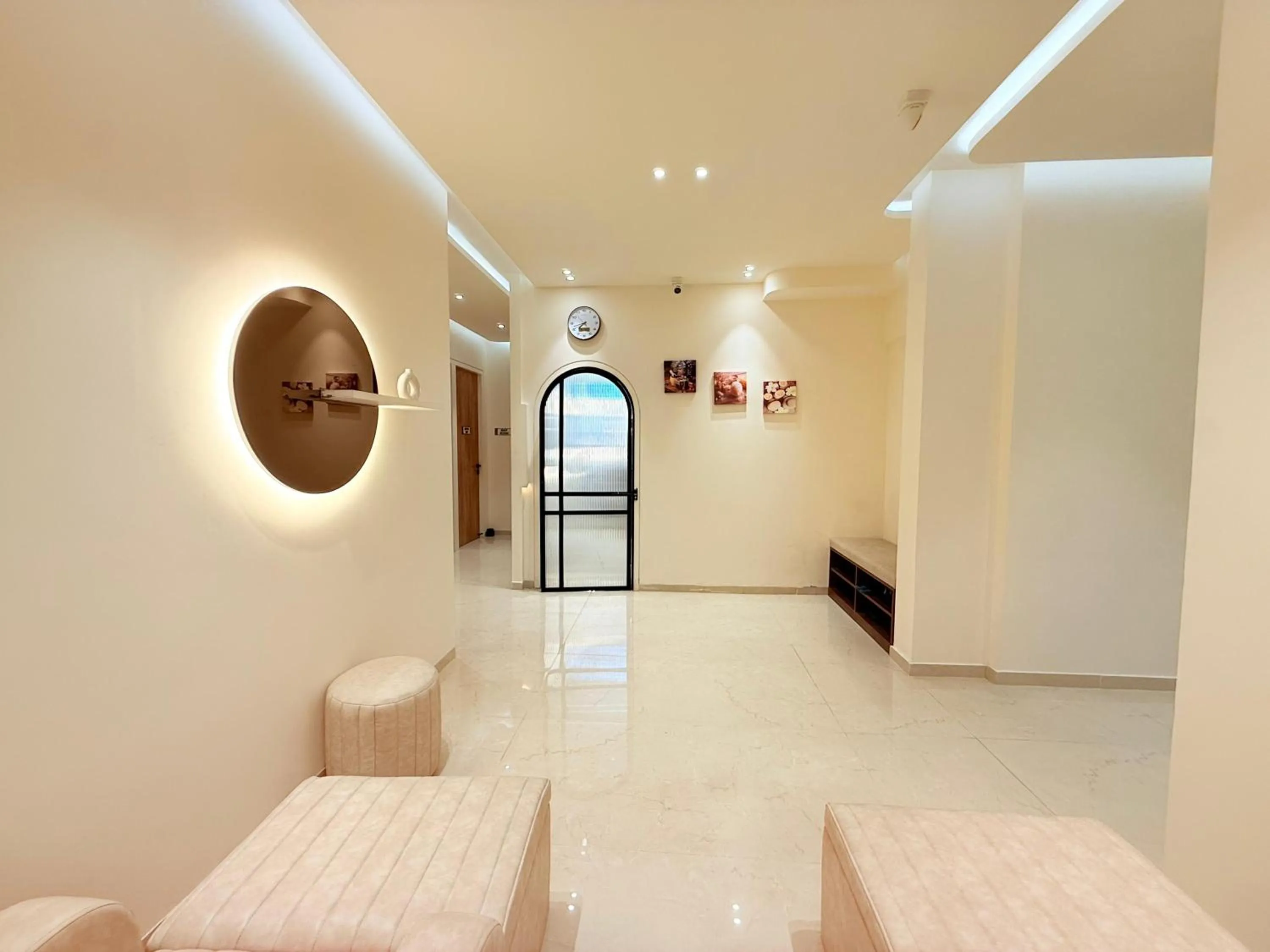 Spa and wellness centre/facilities in AK Castle Suites