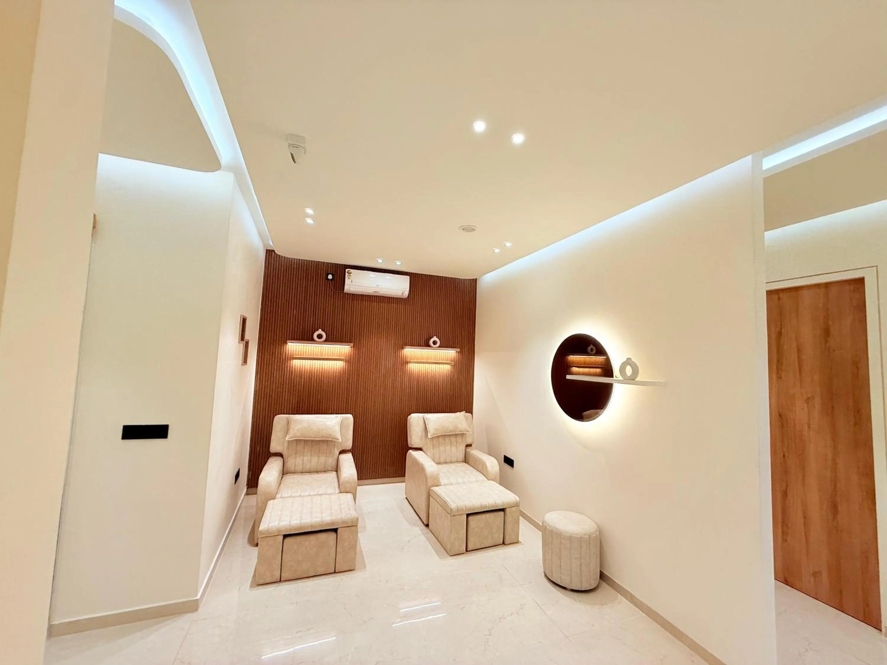 Spa and wellness centre/facilities in AK Castle Suites