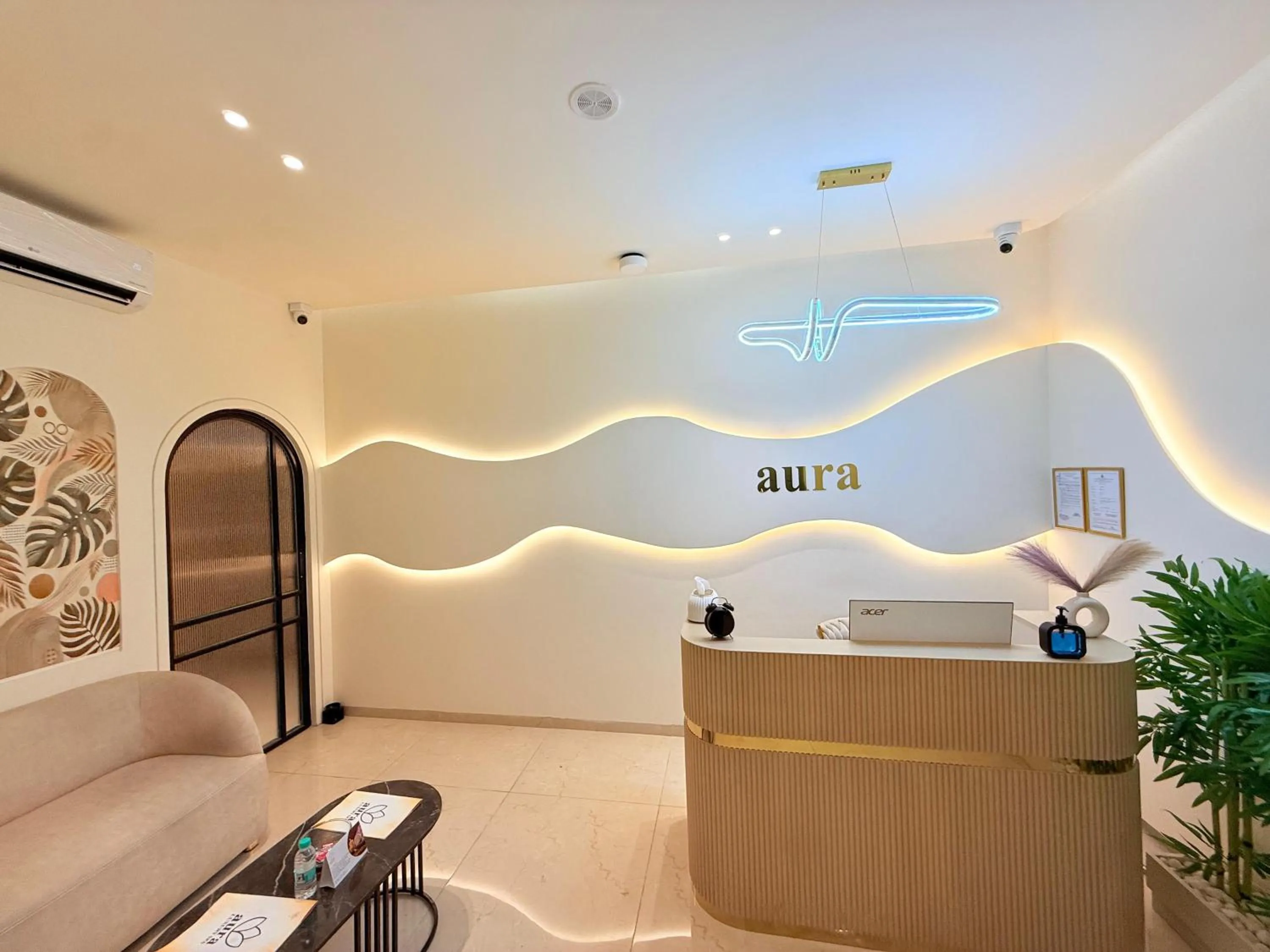 Spa and wellness centre/facilities in AK Castle Suites