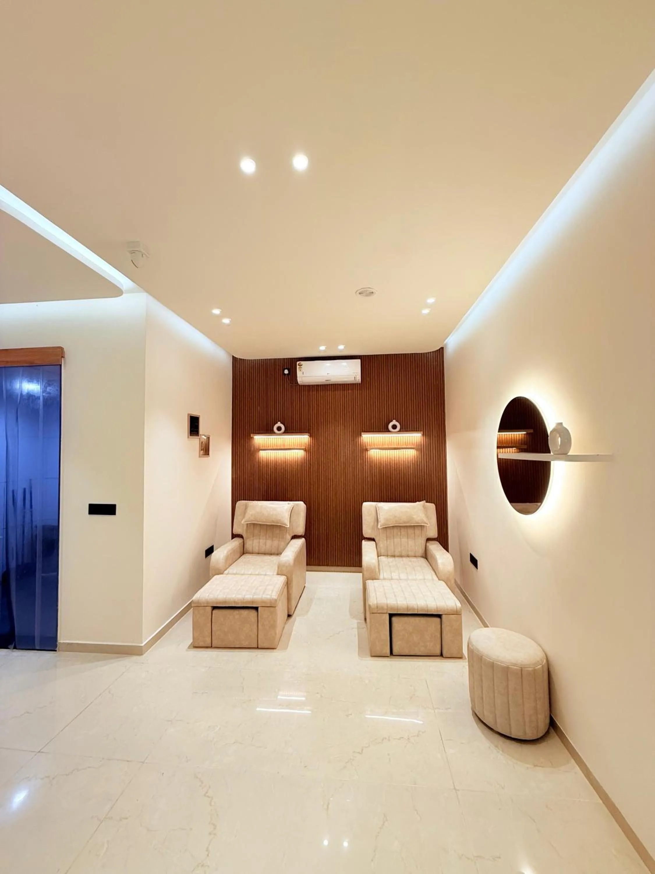 Spa and wellness centre/facilities, Bed in AK Castle Suites