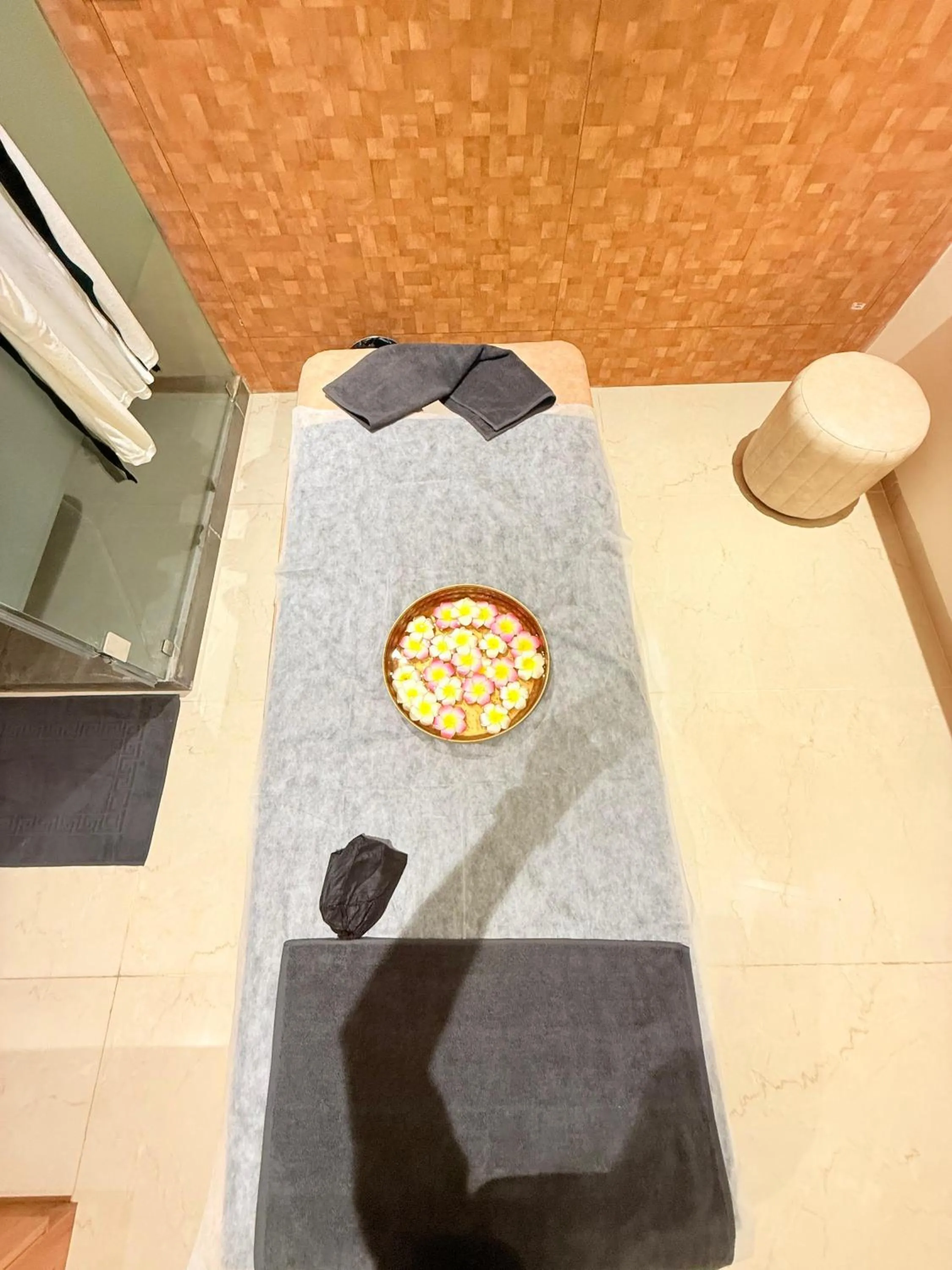 Spa and wellness centre/facilities in AK Castle Suites