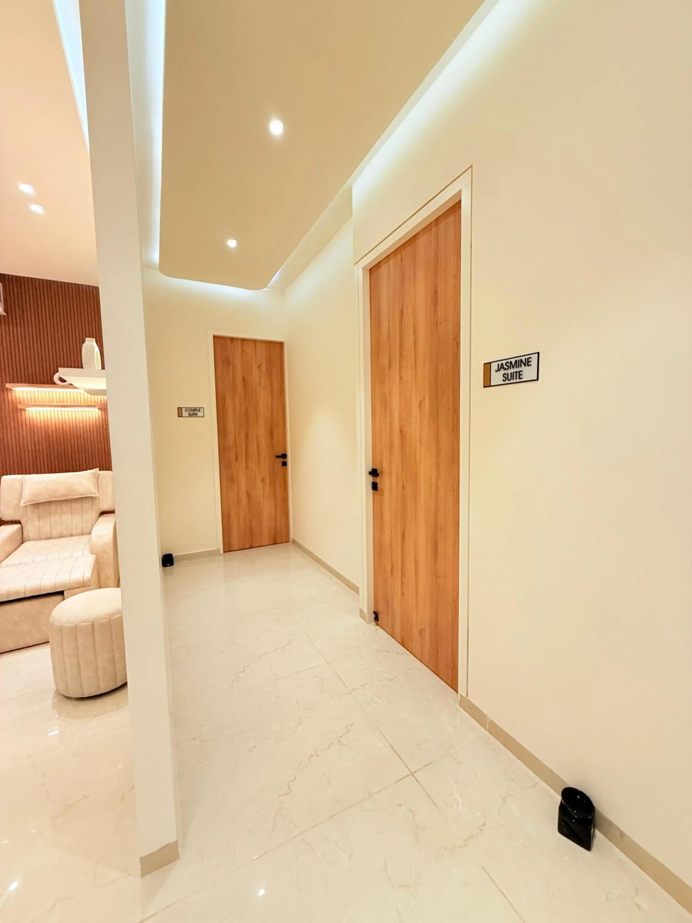 Spa and wellness centre/facilities in AK Castle Suites