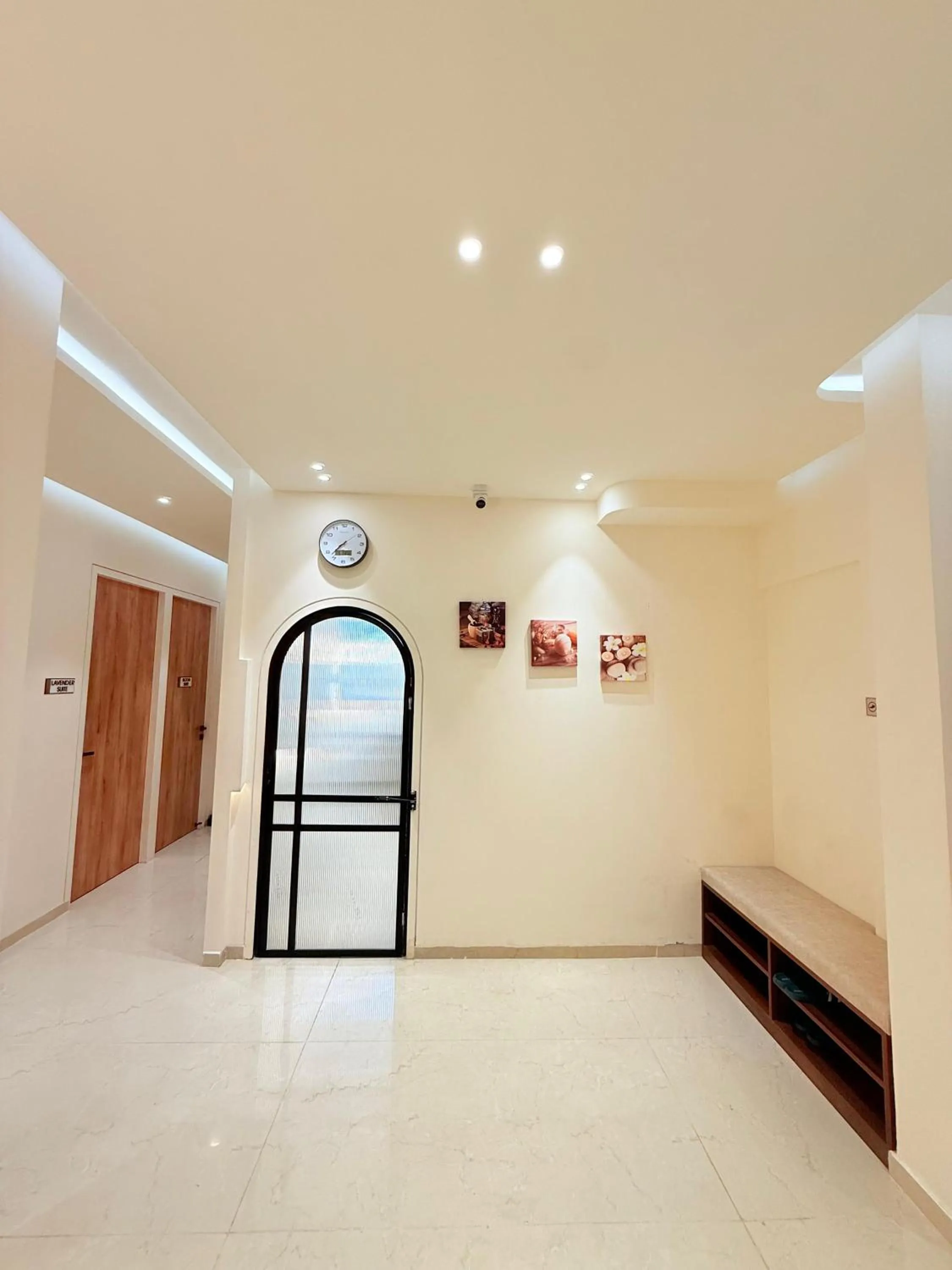 Spa and wellness centre/facilities in AK Castle Suites