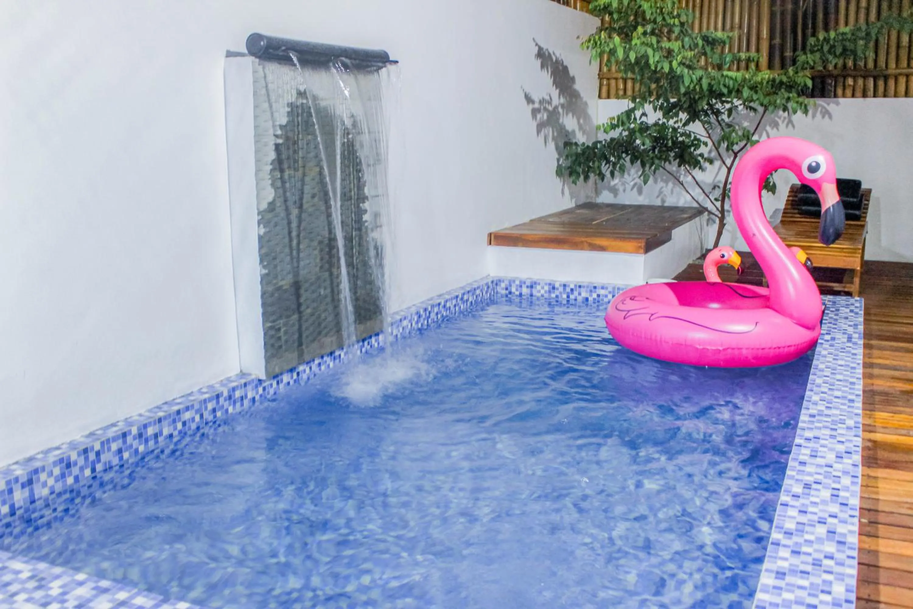 Day in Villa D'Maguwo Suites