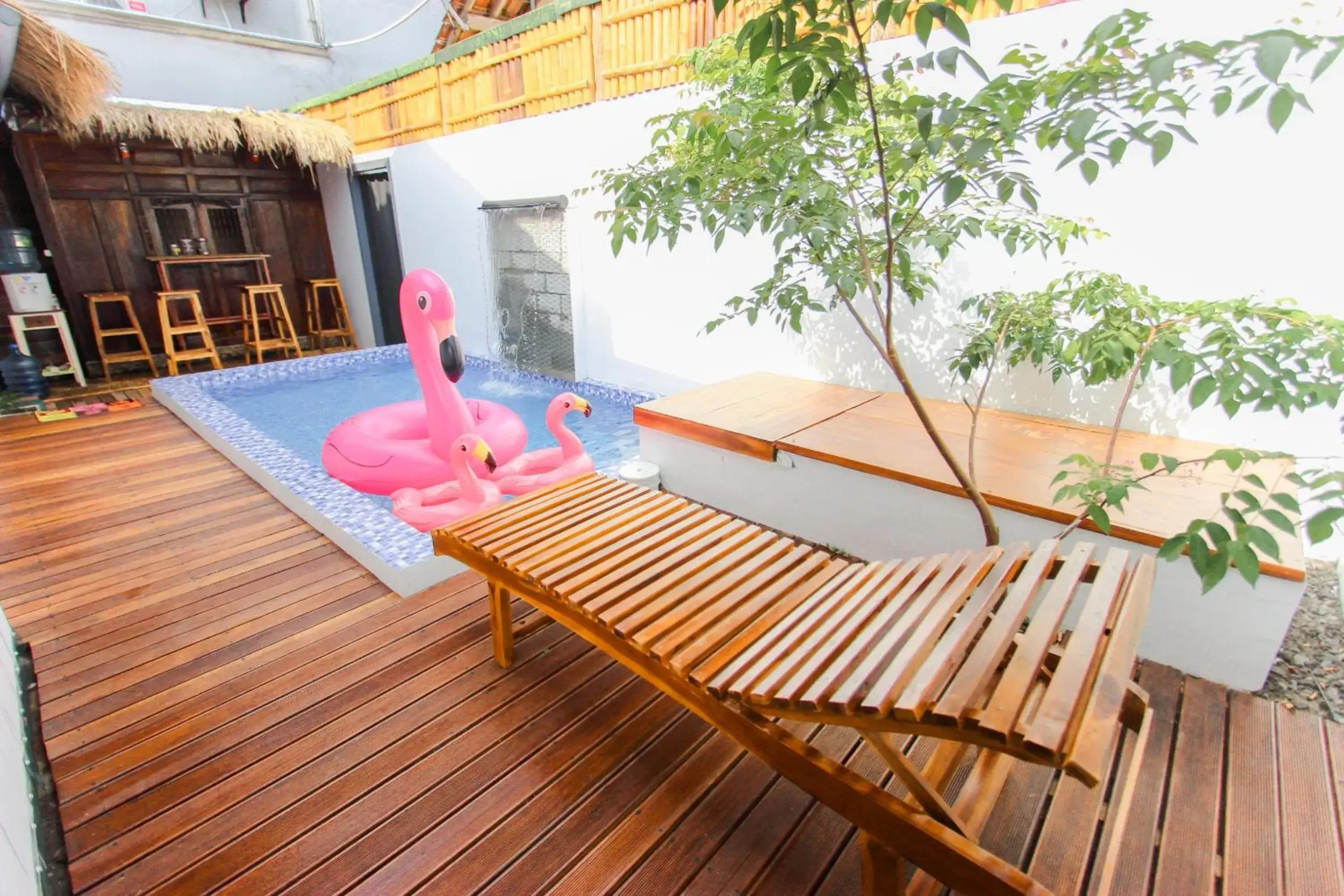 Three-Bedroom Villa in Villa D'Maguwo Suites Three-Bedroom Villa in Villa D'Maguwo Suites