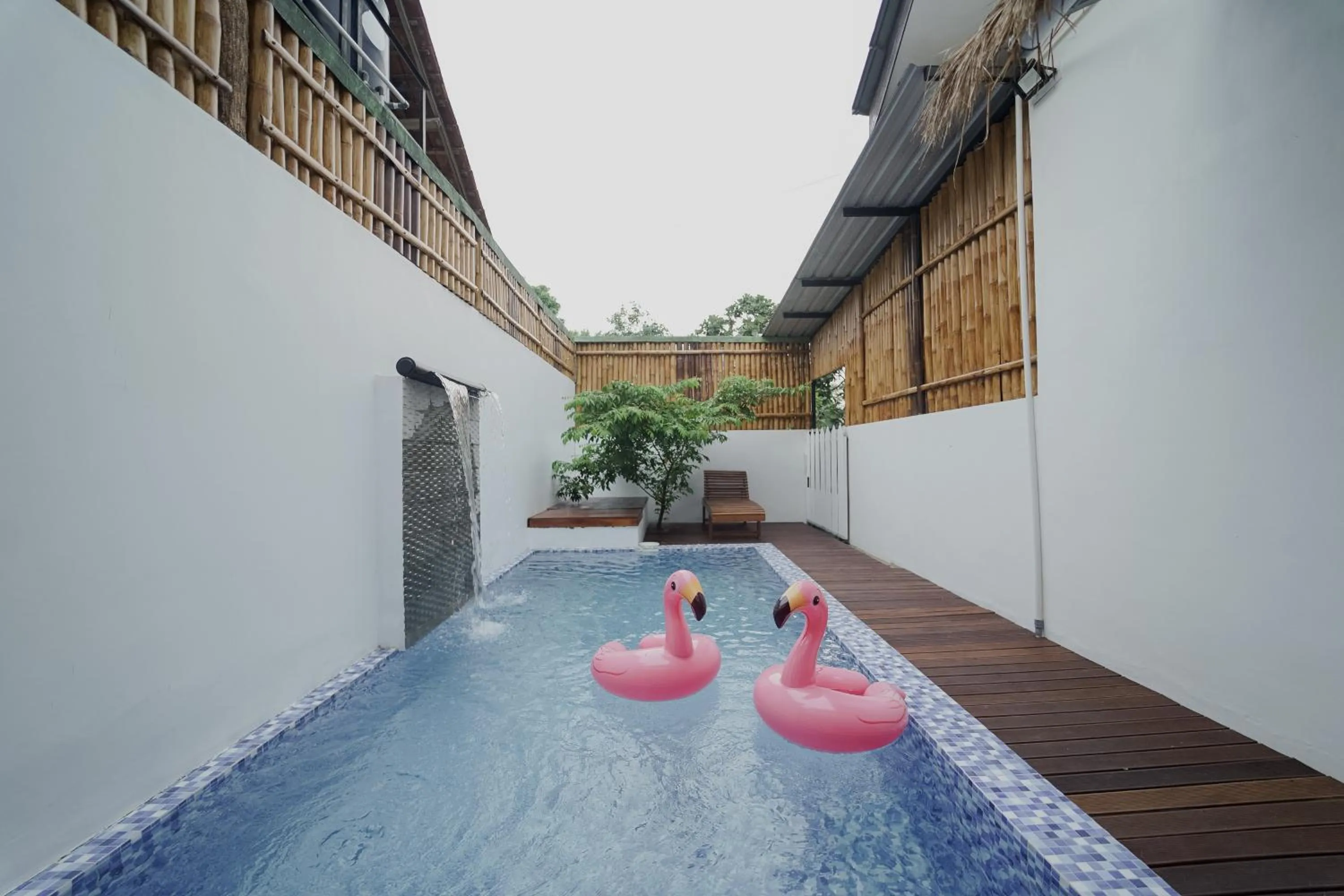 Day in Villa D'Maguwo Suites