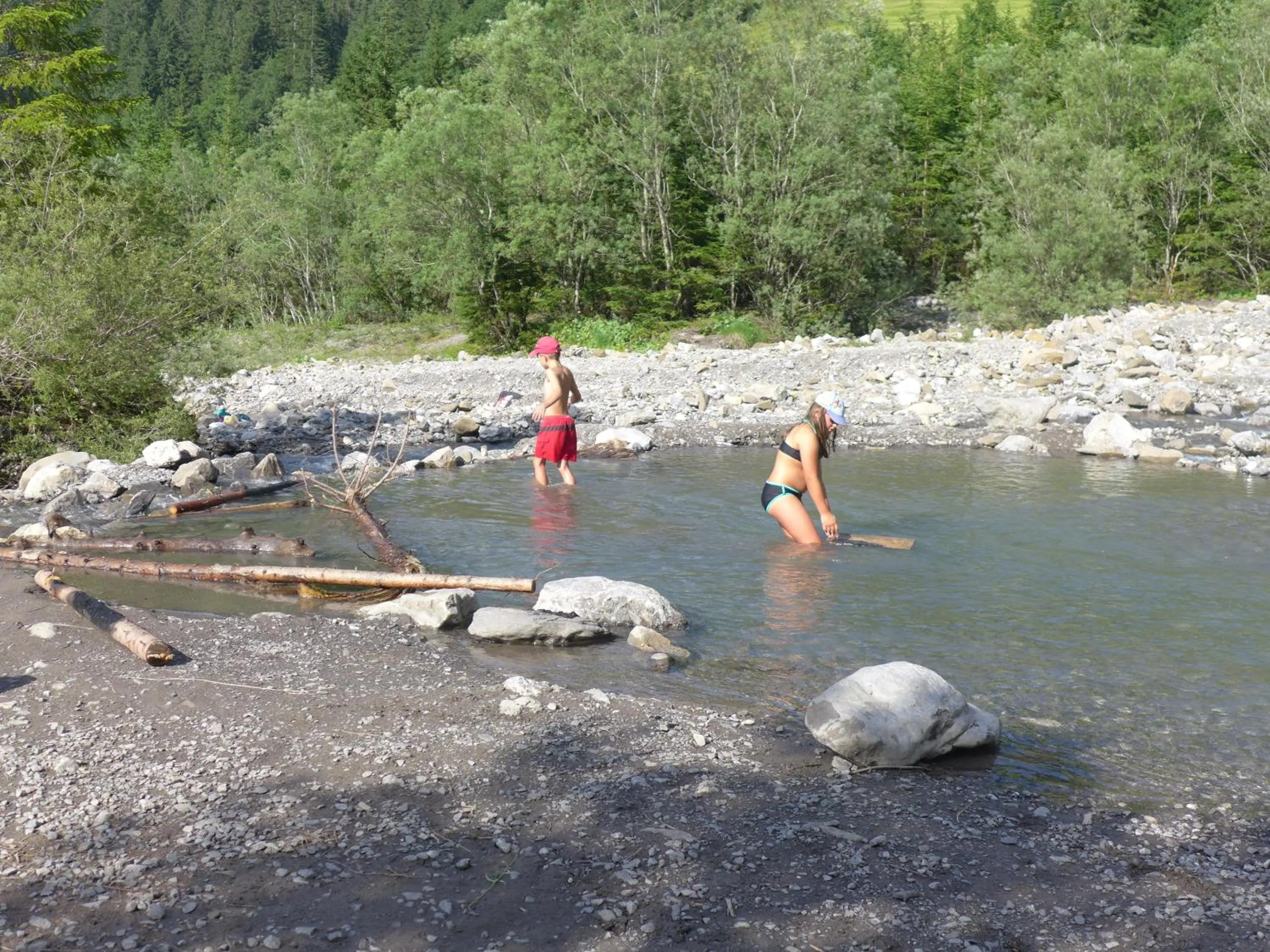 Hiking in Hami