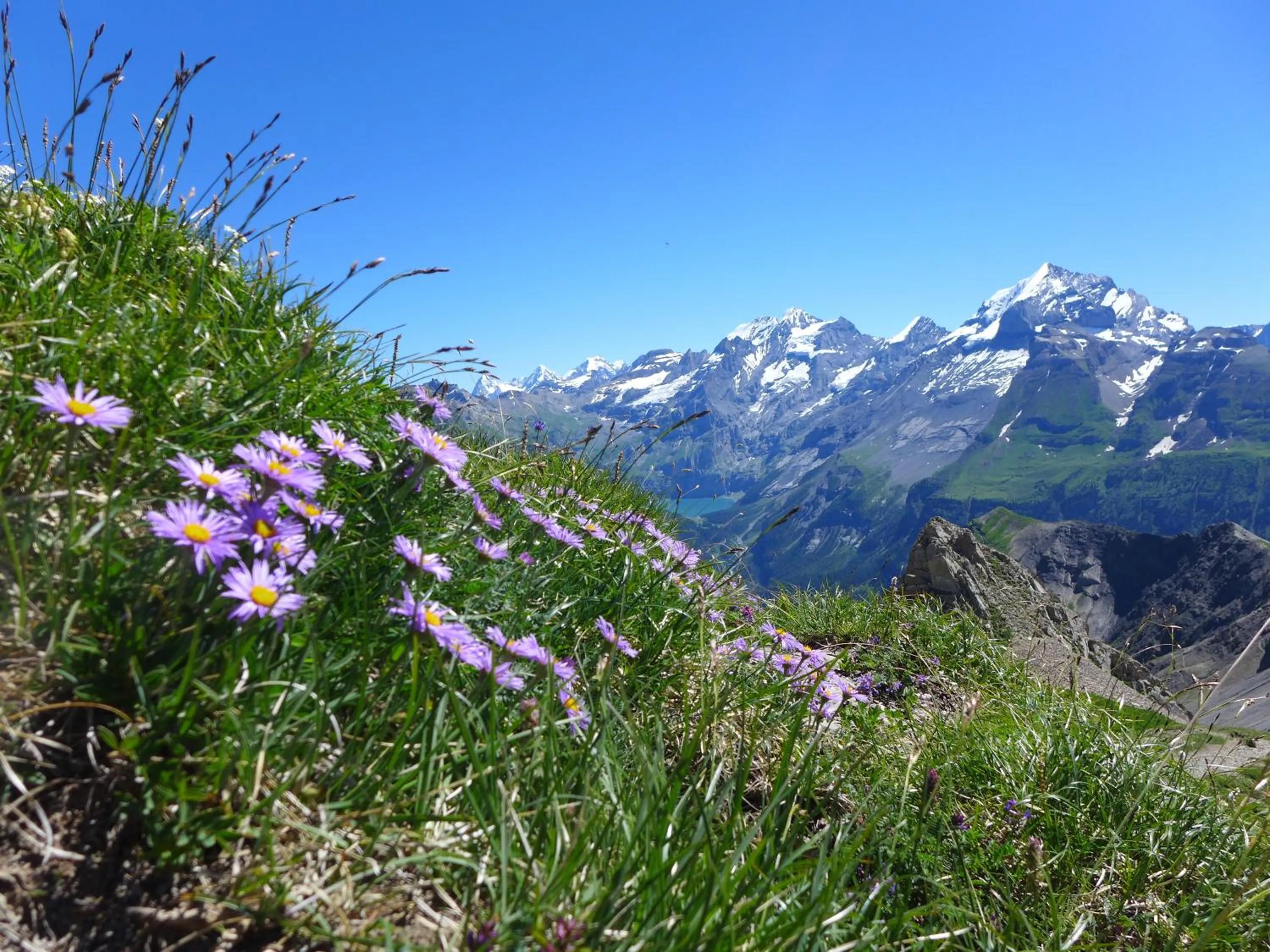Hiking in Hami